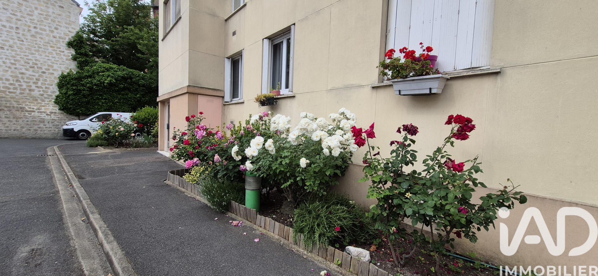 Vente appartement à Saint-Denis (93200) : appartement 4 pièces 67 m² - 2024670 — 8