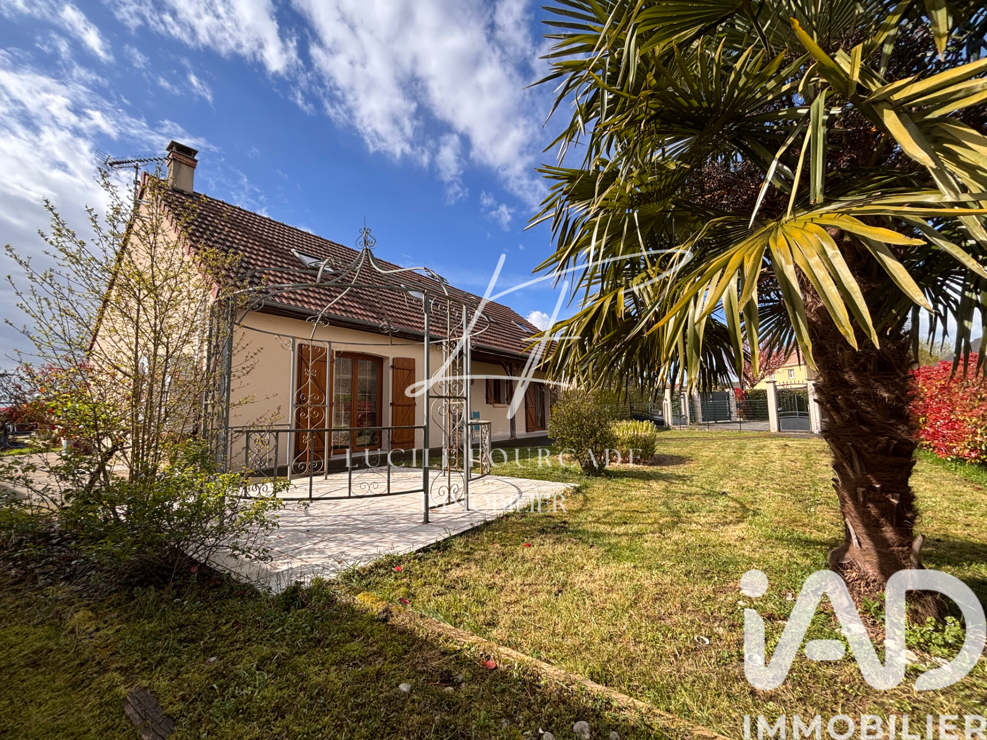Vente Maison traditionnelle 6 pièces