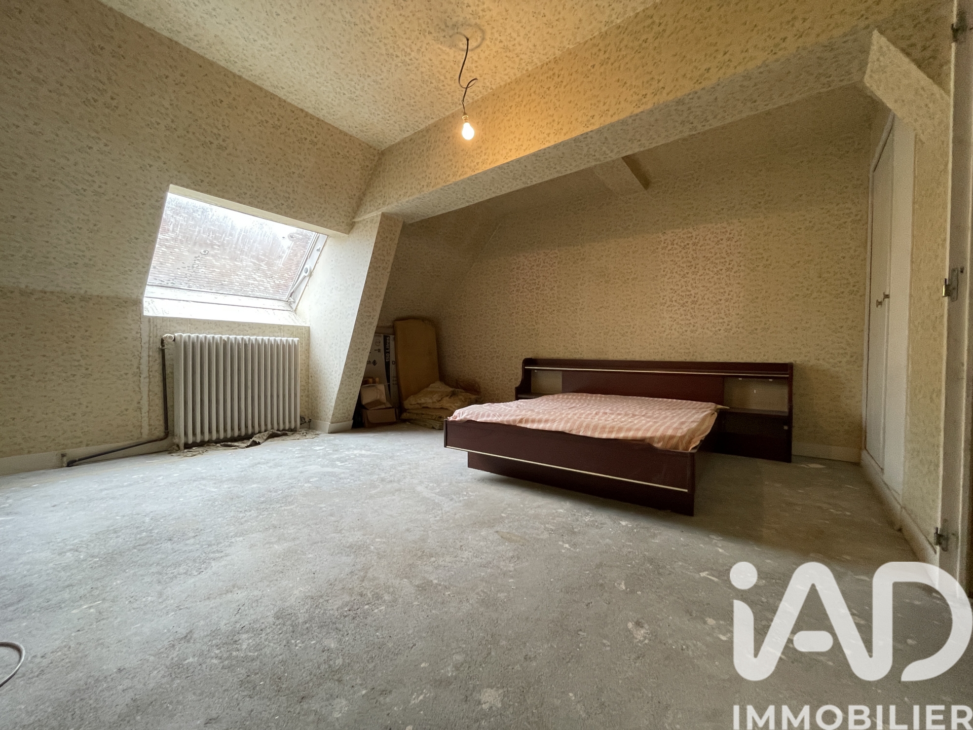 Vente maison à Vald'Yerre (28290) : maison de village 4 pièces 91 m² - 2025076 — 5