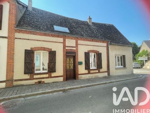 Vente maison à Vald'Yerre (28290) : maison de village 4 pièces 91 m² - 2025076 — 7