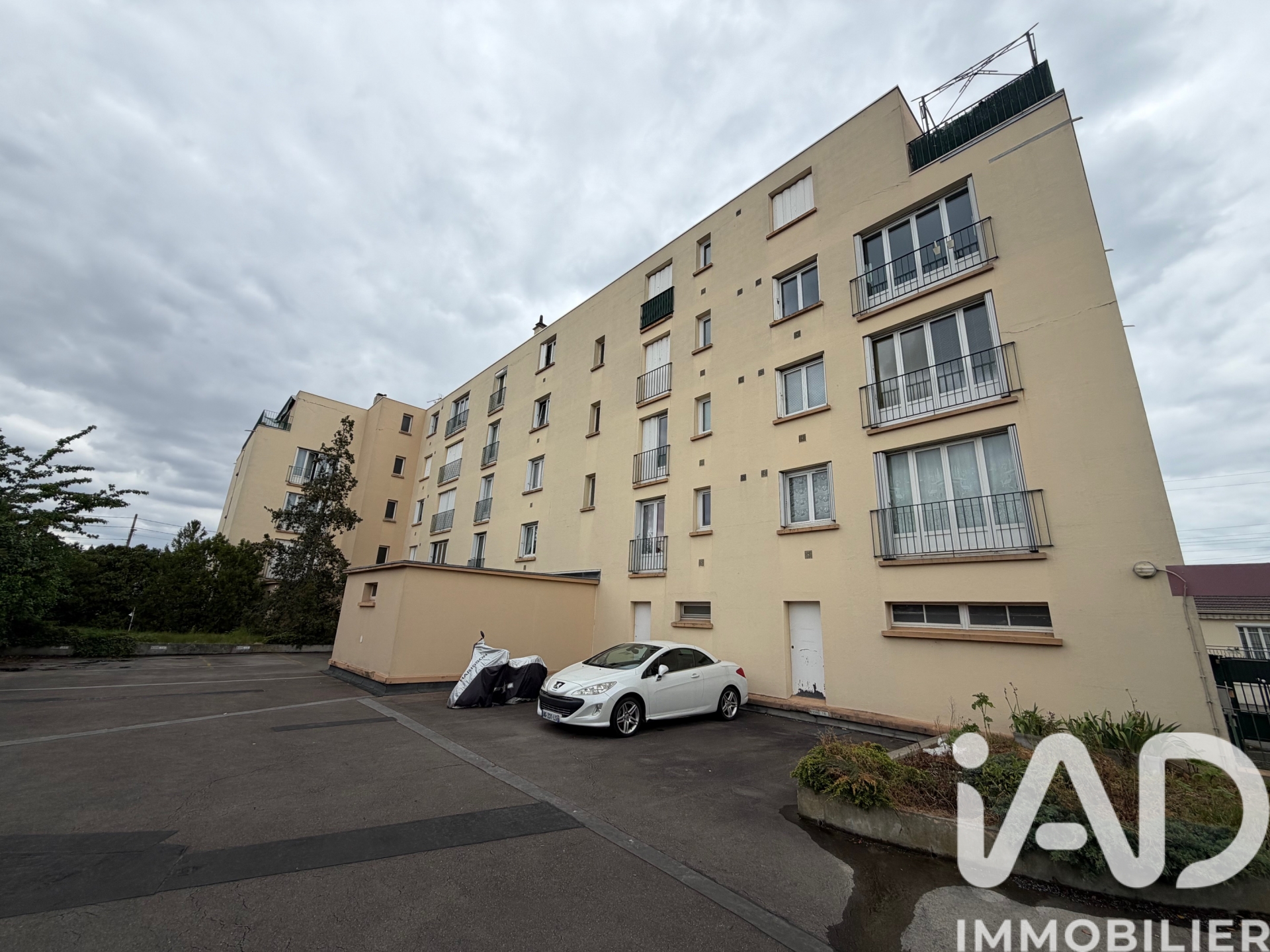 Vente appartement à Ablon-sur-Seine (94480) : appartement 3 pièces 70 m² - 2018521 — 11