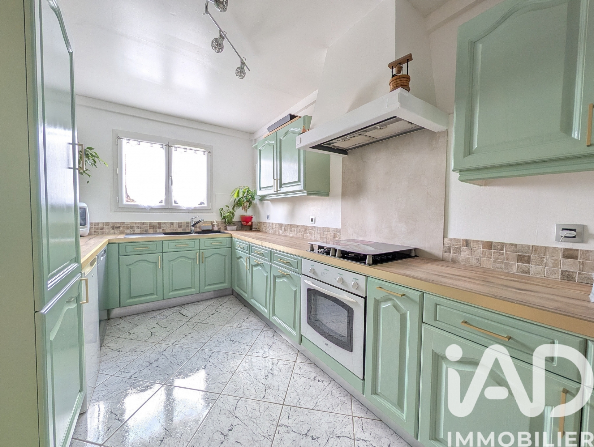 Vente maison à Mantes-la-Ville (78711) : maison 5 pièces 93 m² - 2007395 — 5