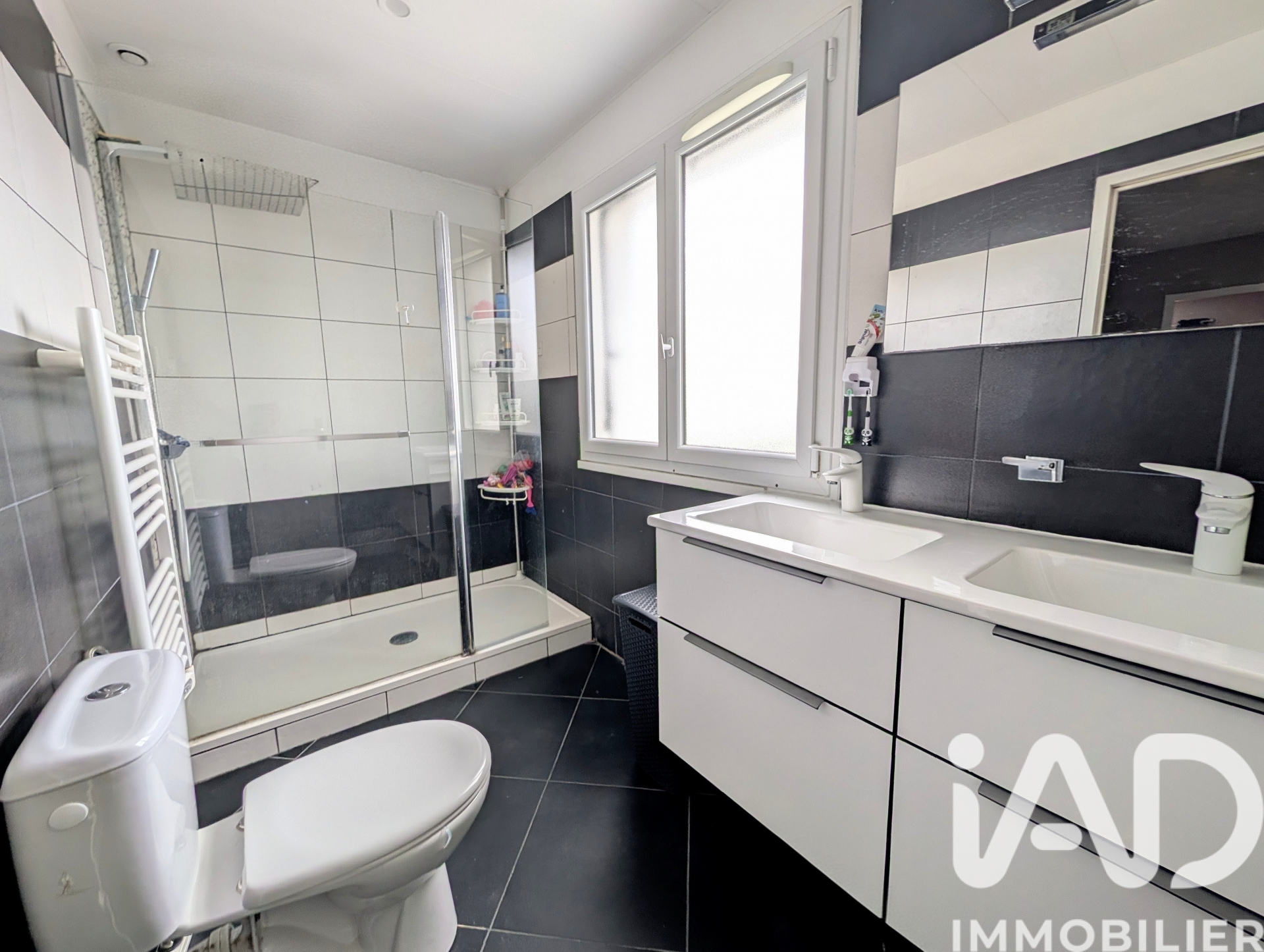 Vente maison à Mantes-la-Ville (78711) : maison 5 pièces 93 m² - 2007395 — 8