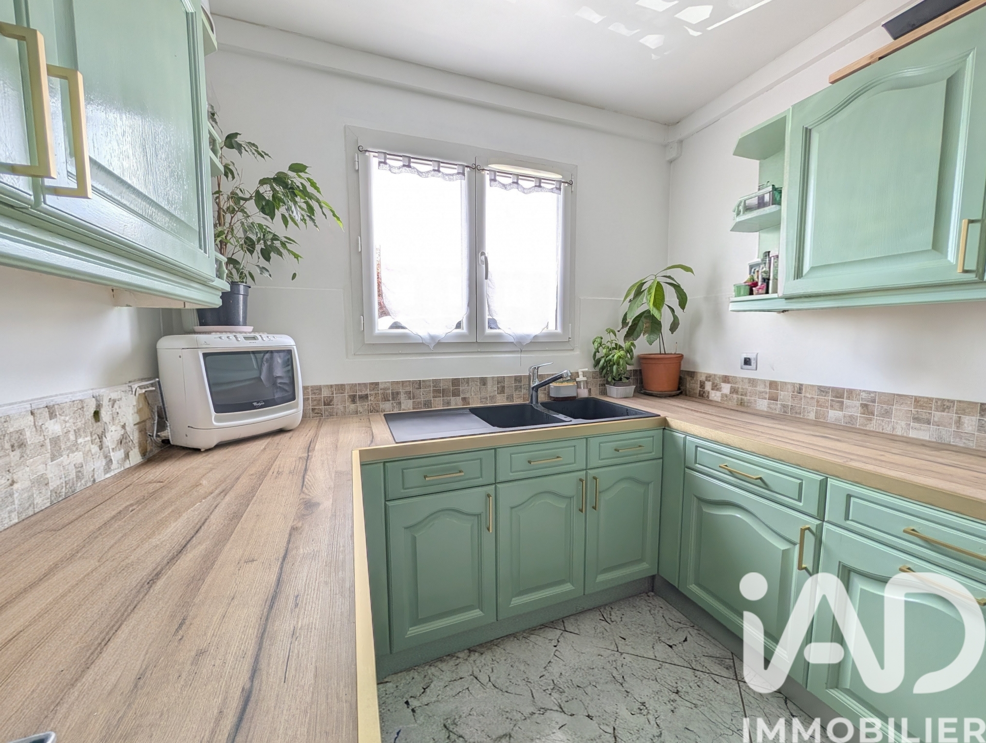 Vente maison à Mantes-la-Ville (78711) : maison 5 pièces 93 m² - 2007395 — 6