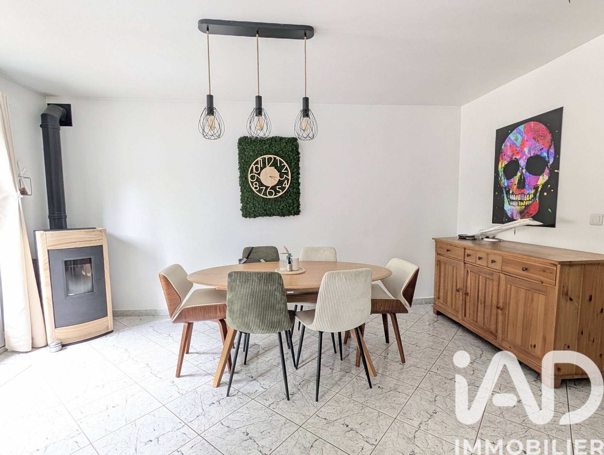 Vente maison à Mantes-la-Ville (78711) : maison 5 pièces 93 m² - 2007395 — 4