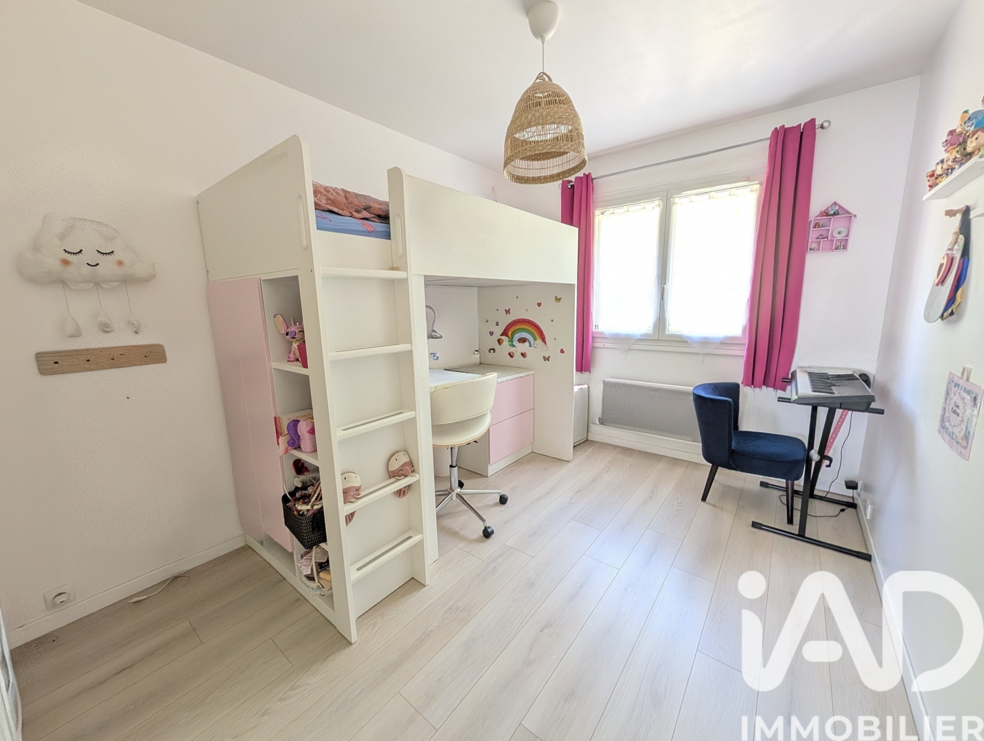 Vente maison à Mantes-la-Ville (78711) : maison 5 pièces 93 m² - 2007395 — 13