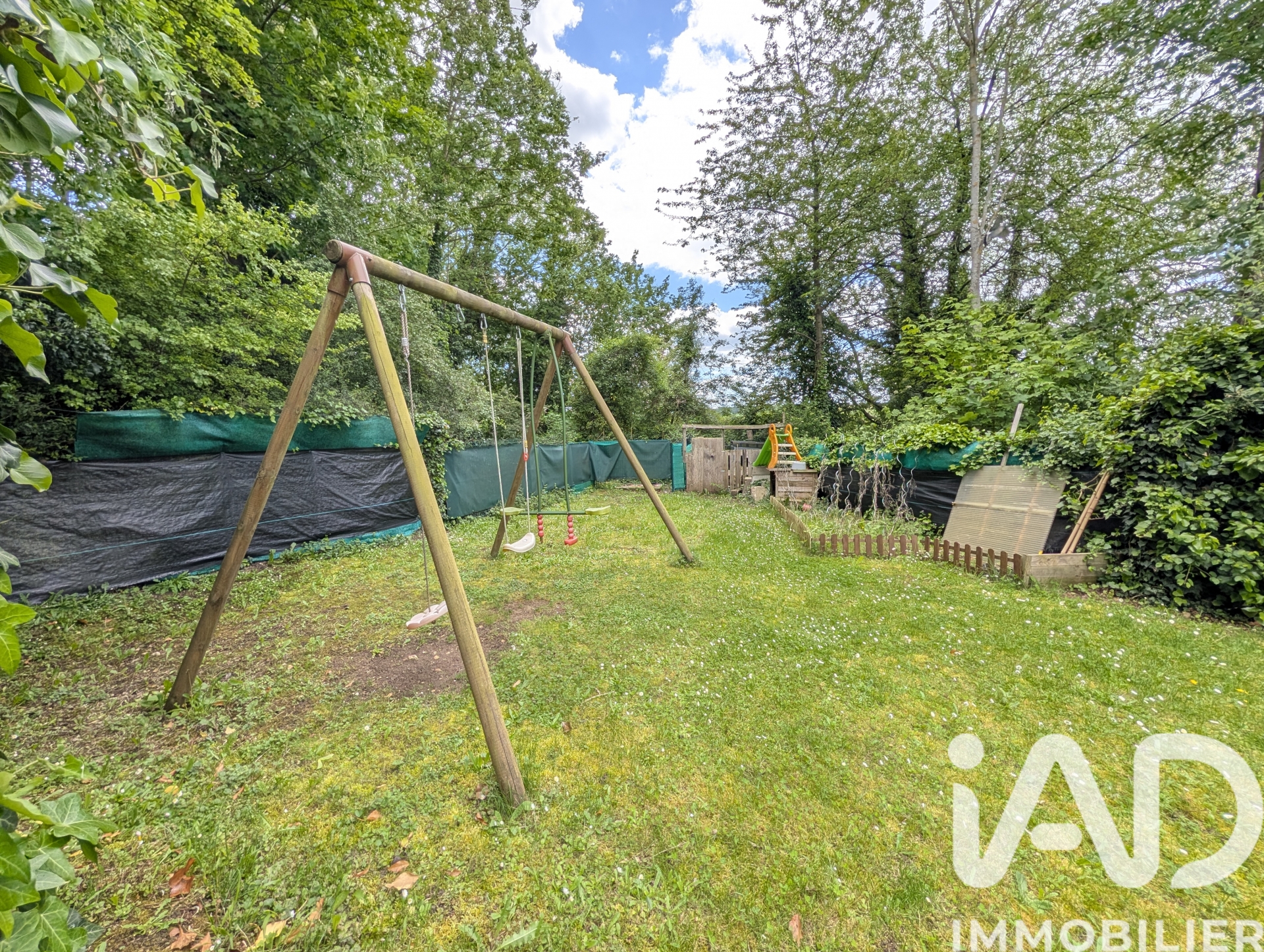 Vente maison à Mantes-la-Ville (78711) : maison 5 pièces 93 m² - 2007395 — 17