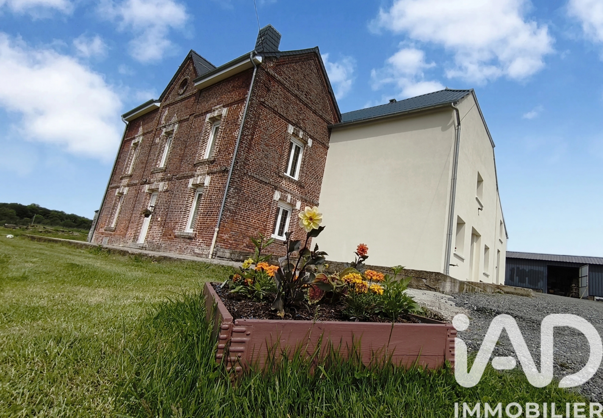 Vente Maison/villa 8 pièces