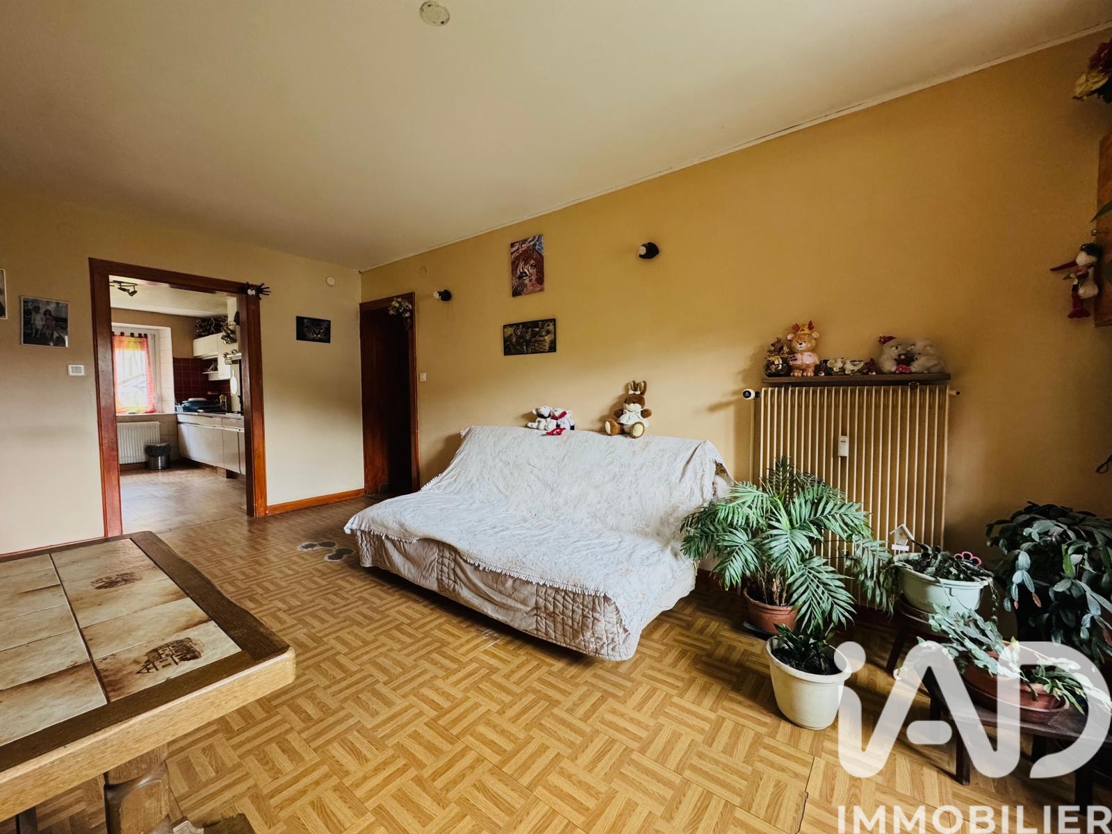 Vente appartement à Lapoutroie (68650) : appartement 4 pièces 116 m² - 2025108 — 10