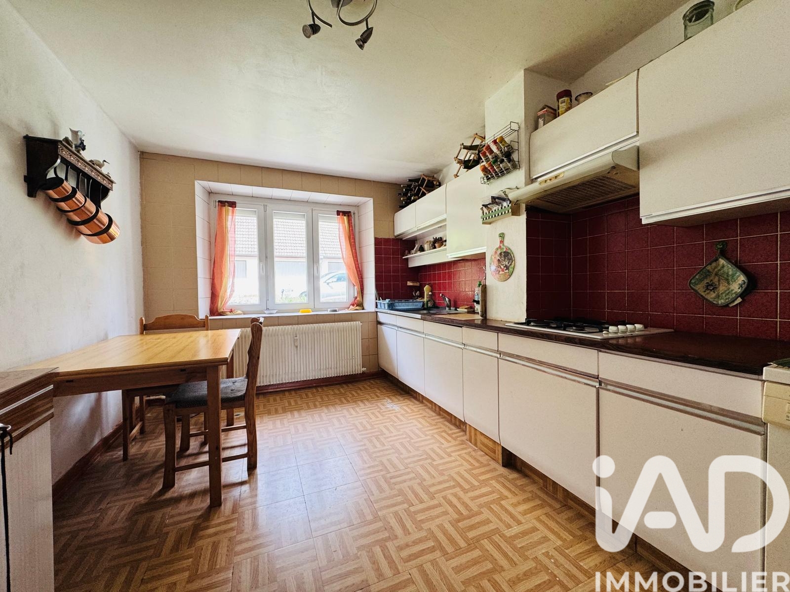 Vente appartement à Lapoutroie (68650) : appartement 4 pièces 116 m² - 2025108 — 4