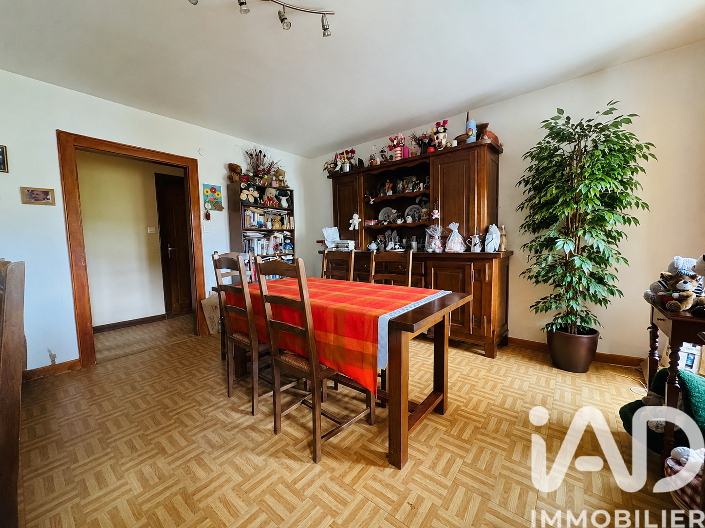 Vente appartement à Lapoutroie (68650) : appartement 4 pièces 116 m² - 2025108 — 7