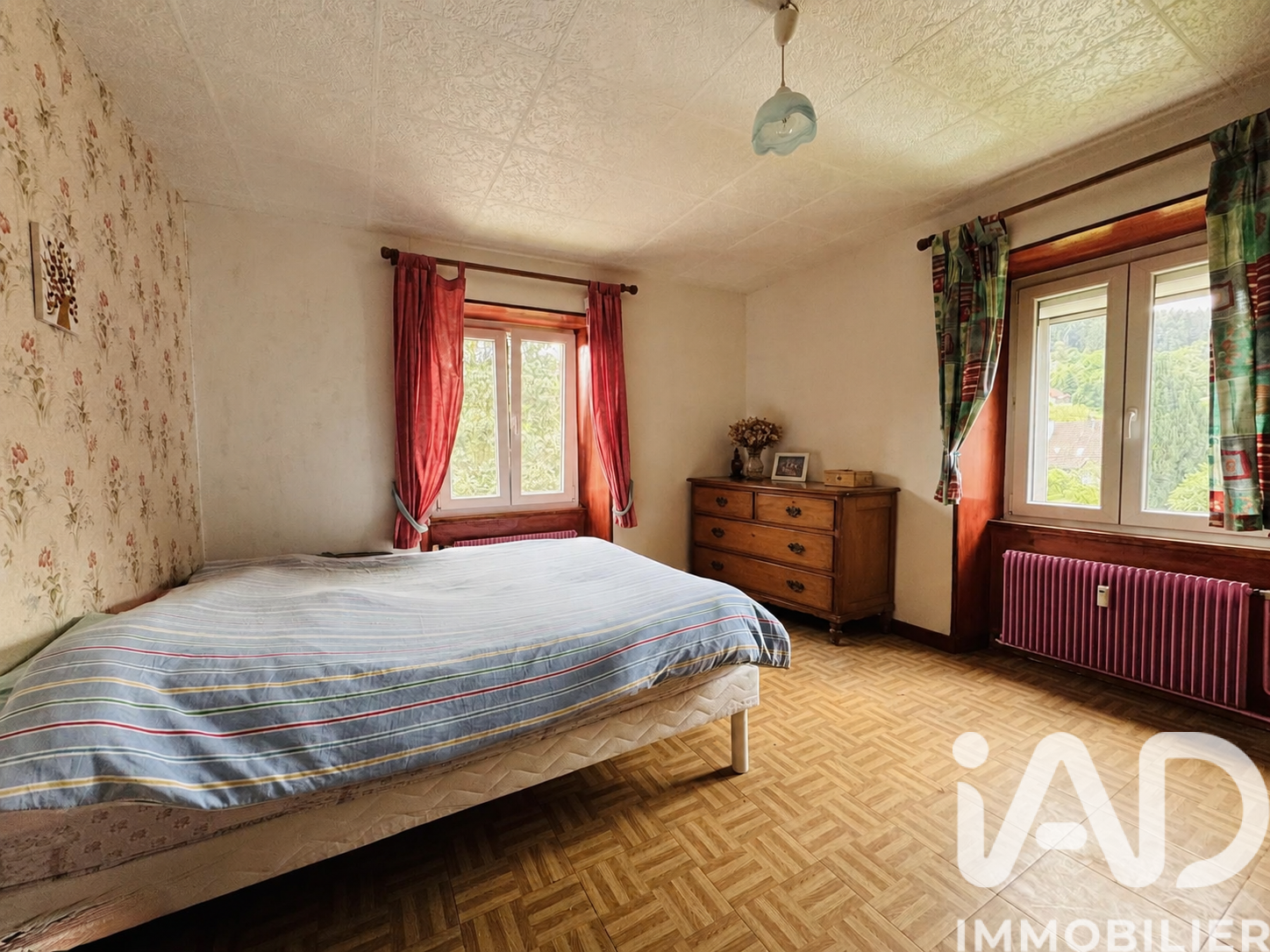 Vente appartement à Lapoutroie (68650) : appartement 4 pièces 116 m² - 2025108 — 5