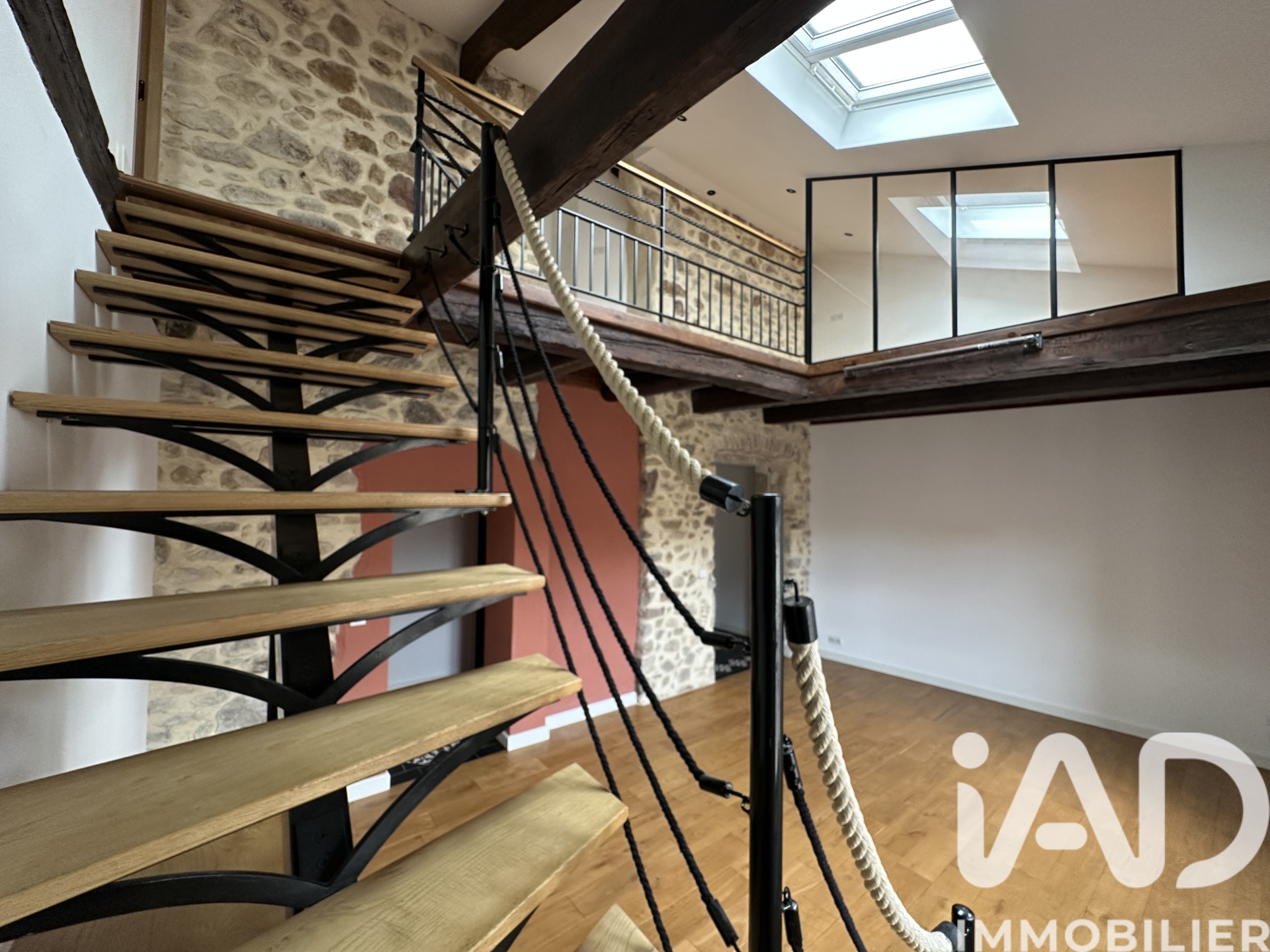 Vente Duplex 4 pièces