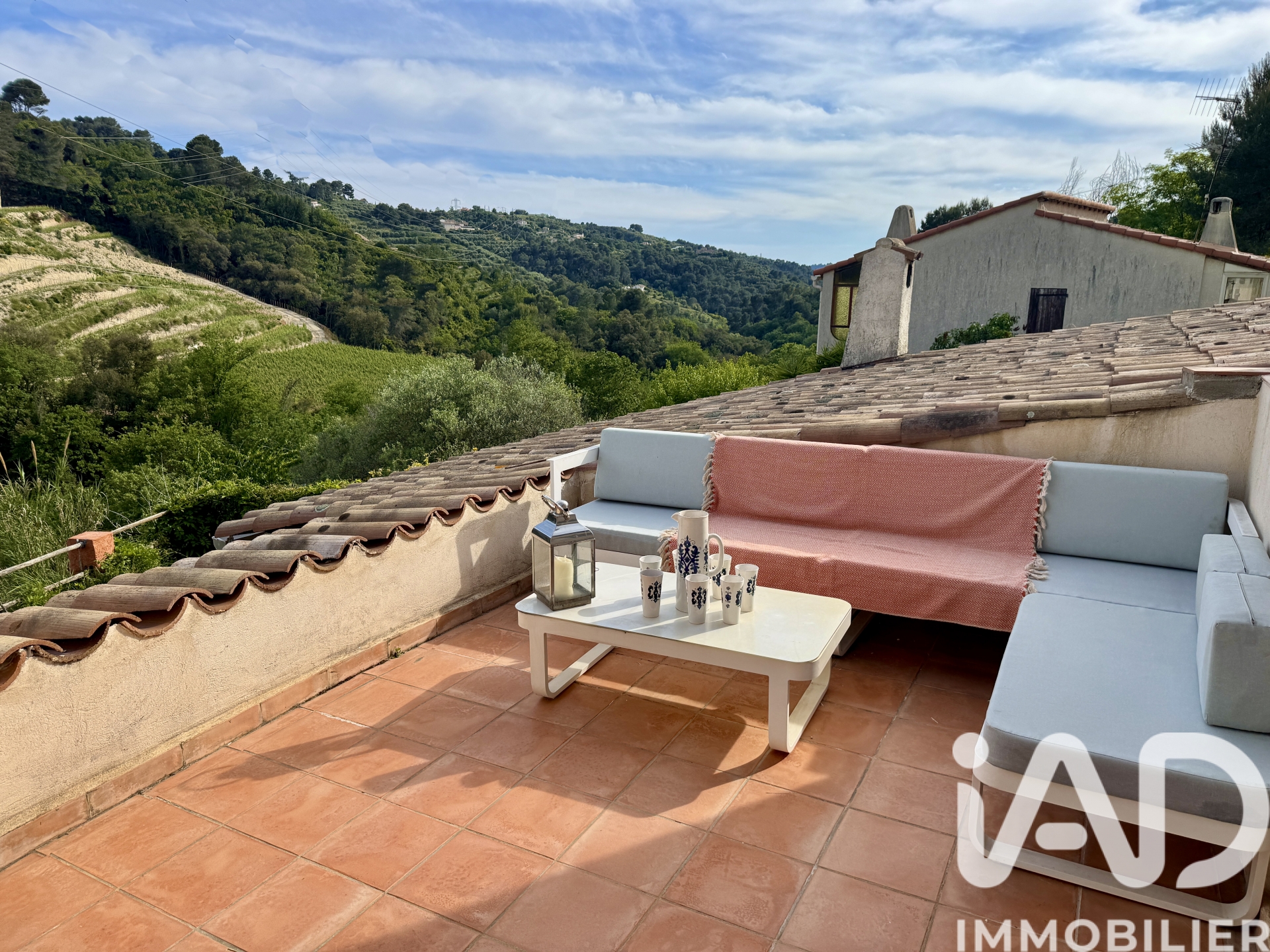 Vente maison à Colomars (06670) : maison 7 pièces 210 m² - 2024996 — 17