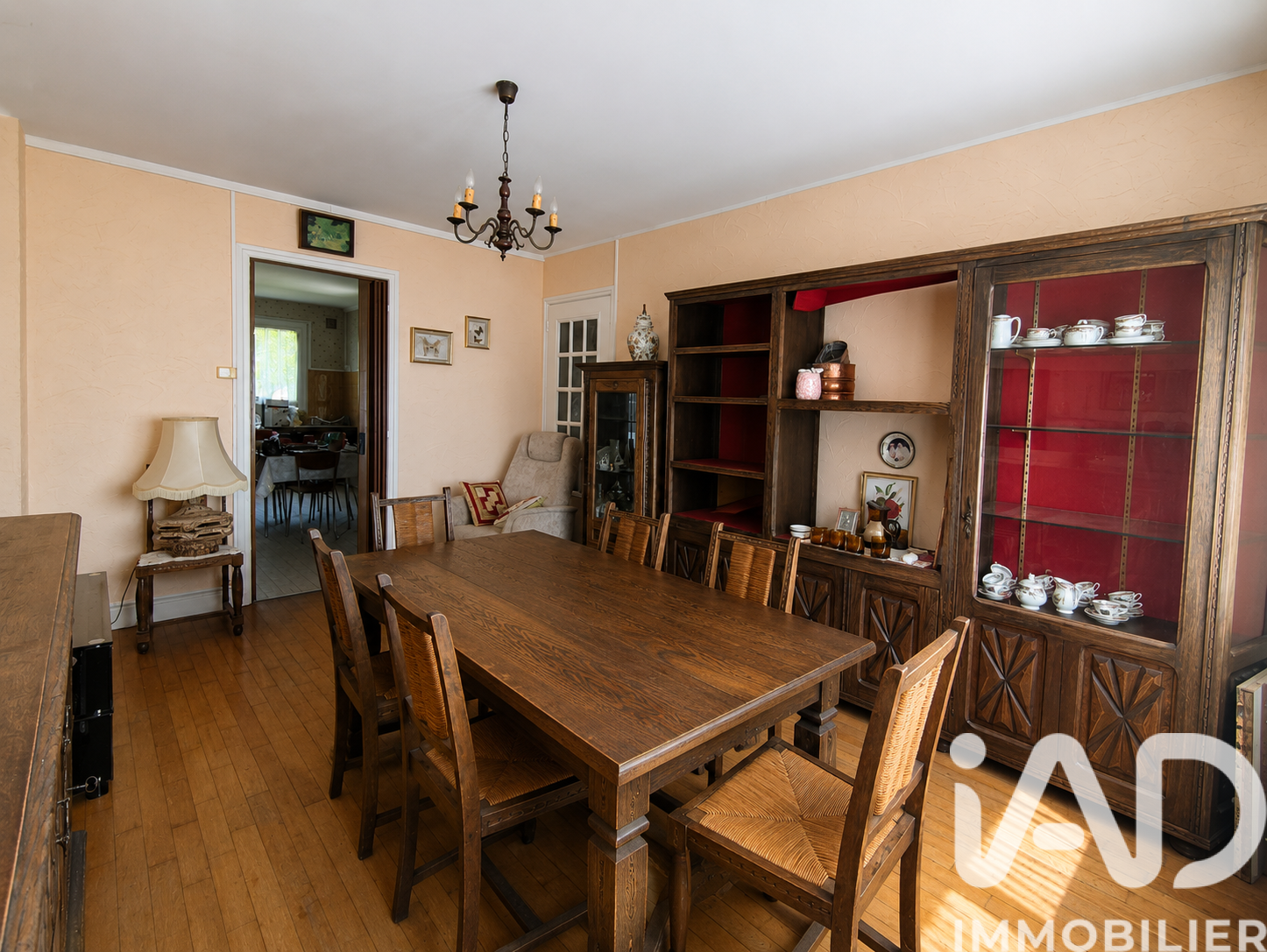 Vente maison à Romilly-sur-Seine (10100) : maison traditionnelle 5 pièces 80 m² - 2025031 — 4