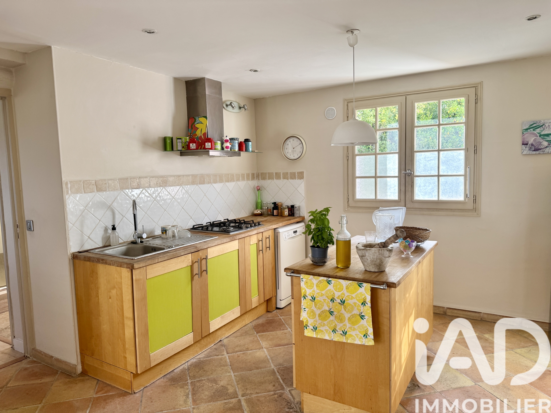Vente maison à Colomars (06670) : maison 7 pièces 210 m² - 2024996 — 14
