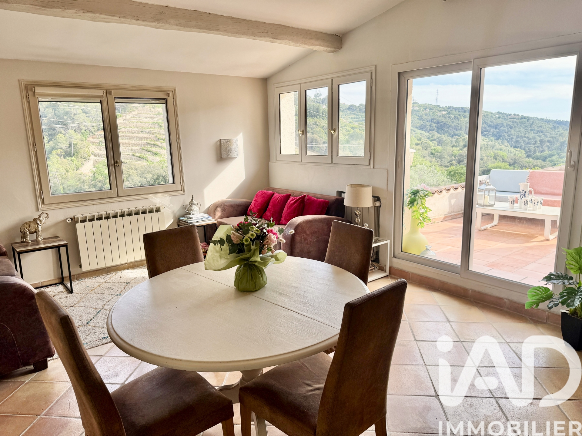 Vente maison à Colomars (06670) : maison 7 pièces 210 m² - 2024996 — 12