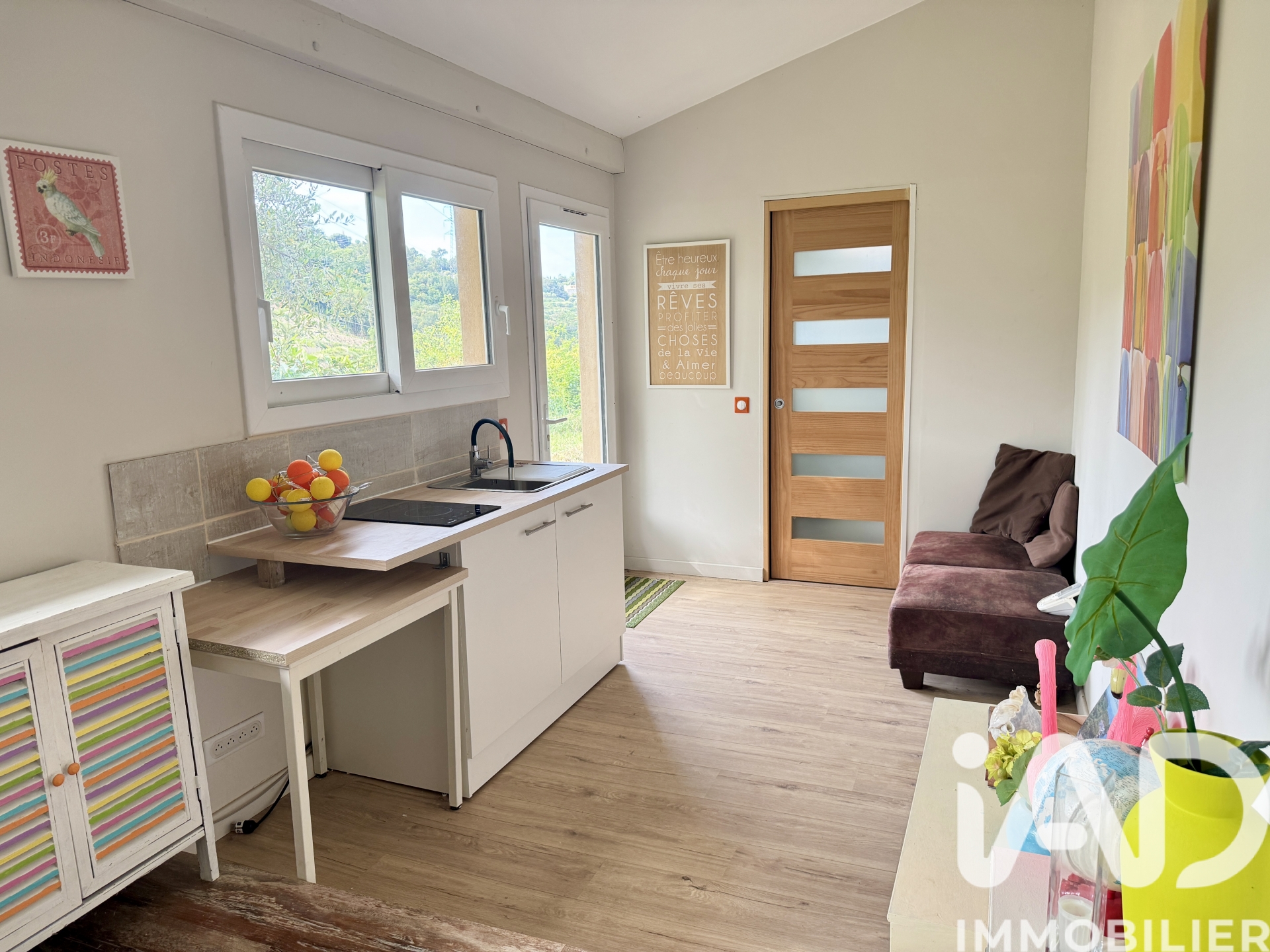 Vente maison à Colomars (06670) : maison 7 pièces 210 m² - 2024996 — 22