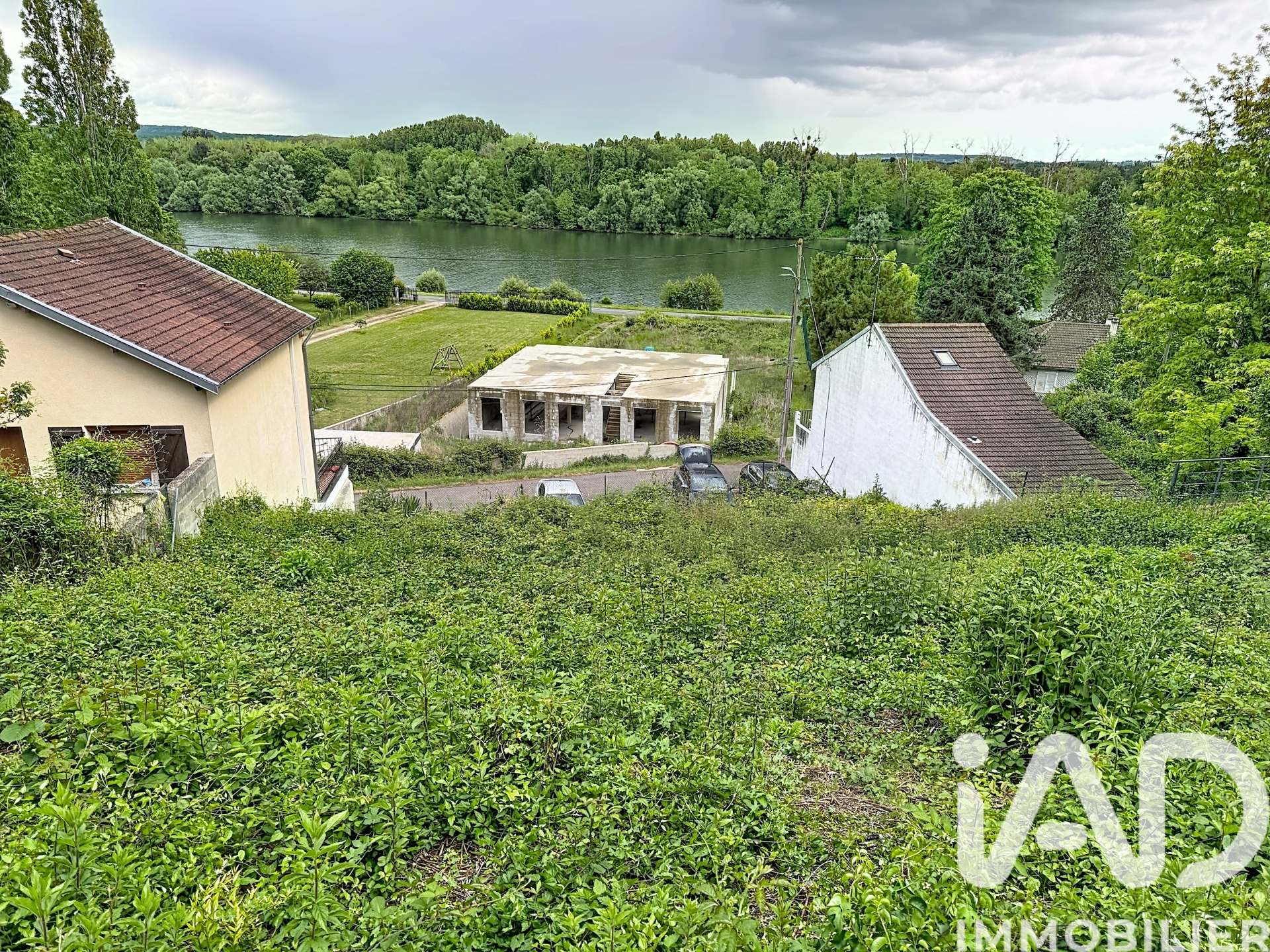 Vente Terrain à bâtir 828 m²