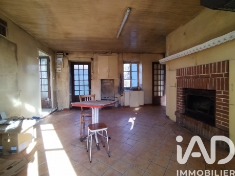 Vente maison à Vicq-sur-Breuilh (87260) : maison 5 pièces 102 m² - 2023362 — 13