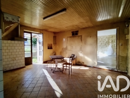 Vente maison à Vicq-sur-Breuilh (87260) : maison 5 pièces 102 m² - 2023362 — 14