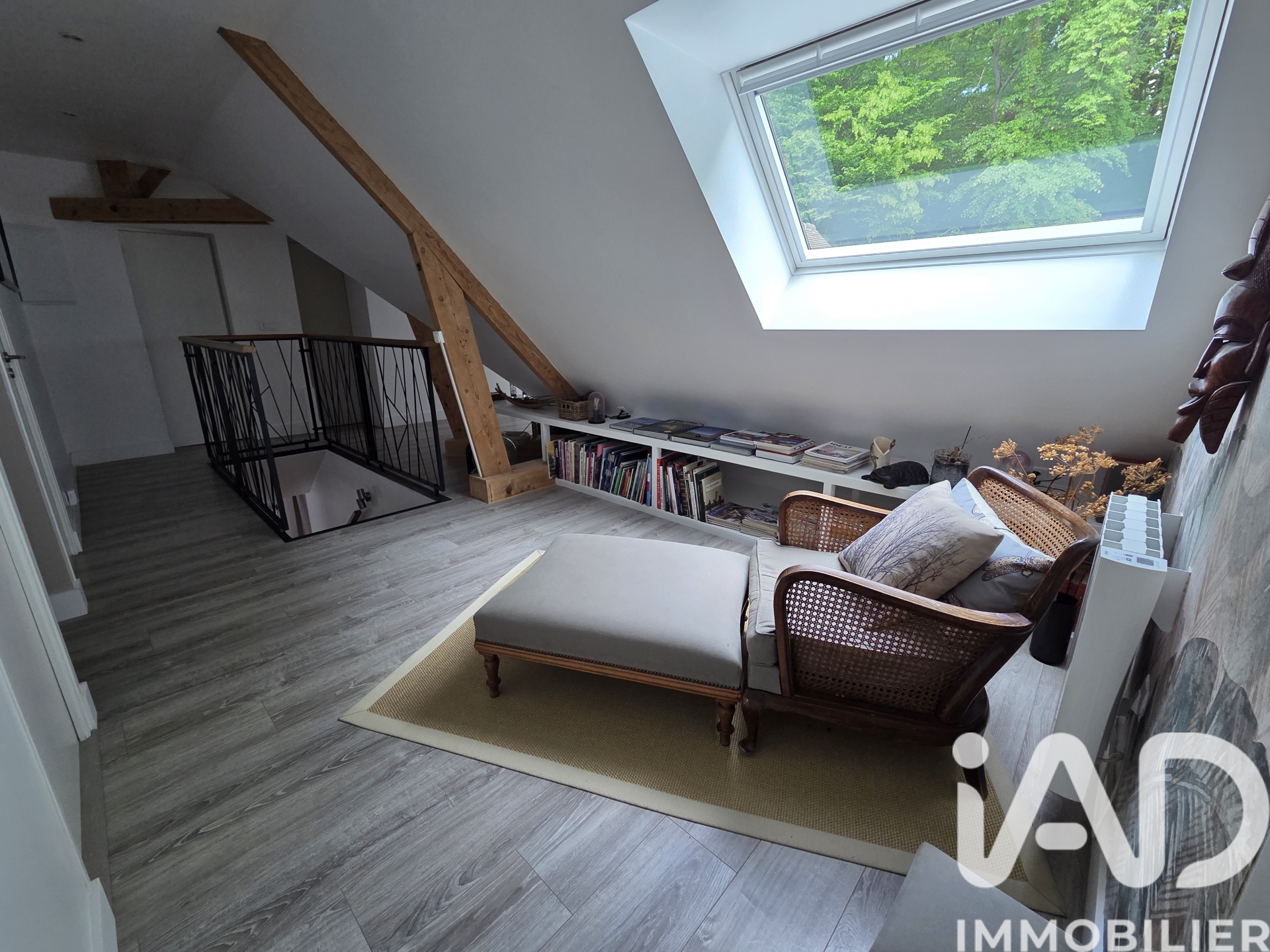 Vente Maison d'architecte 10 pièces
