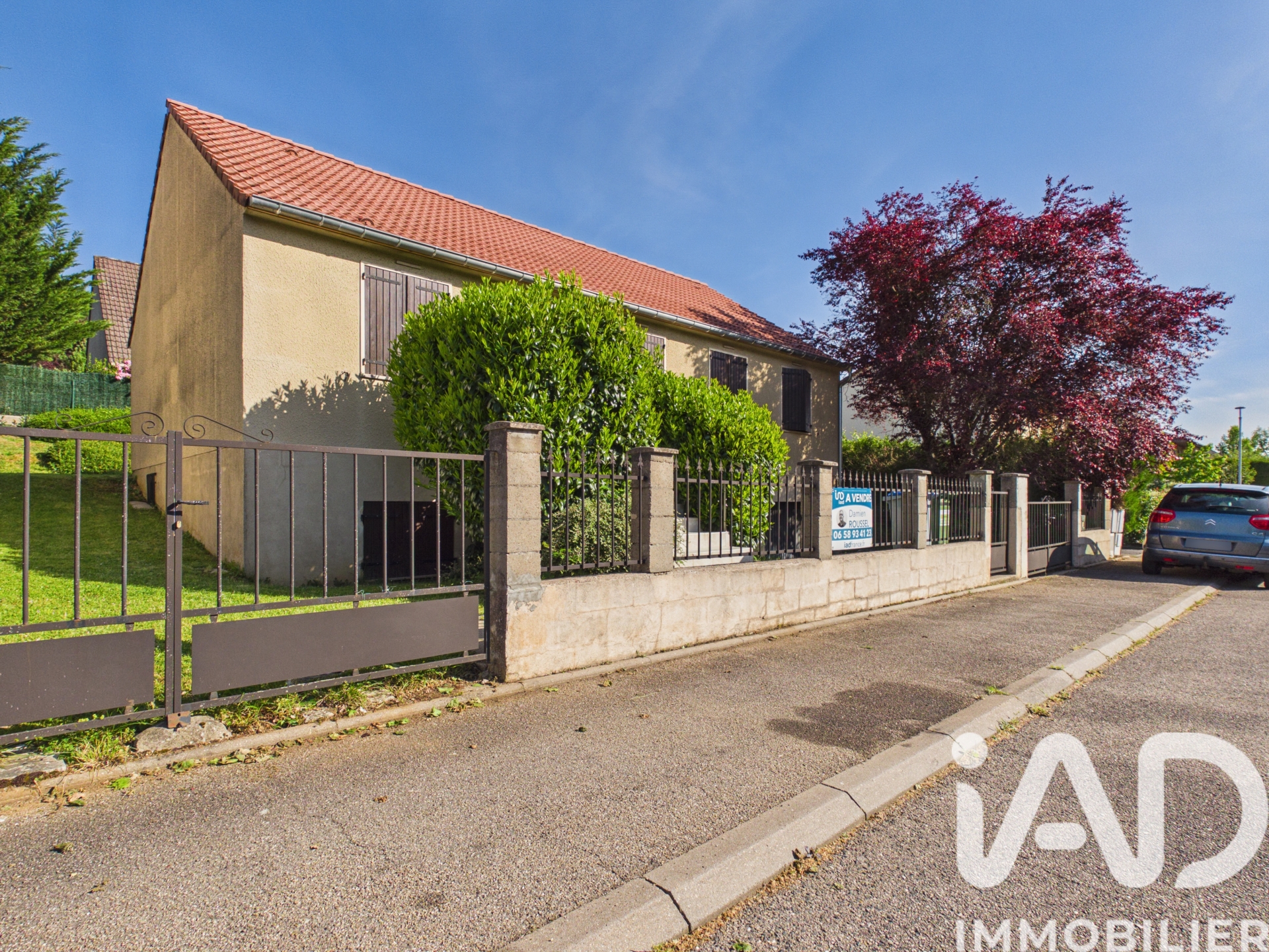 Vente Maison traditionnelle 7 pièces