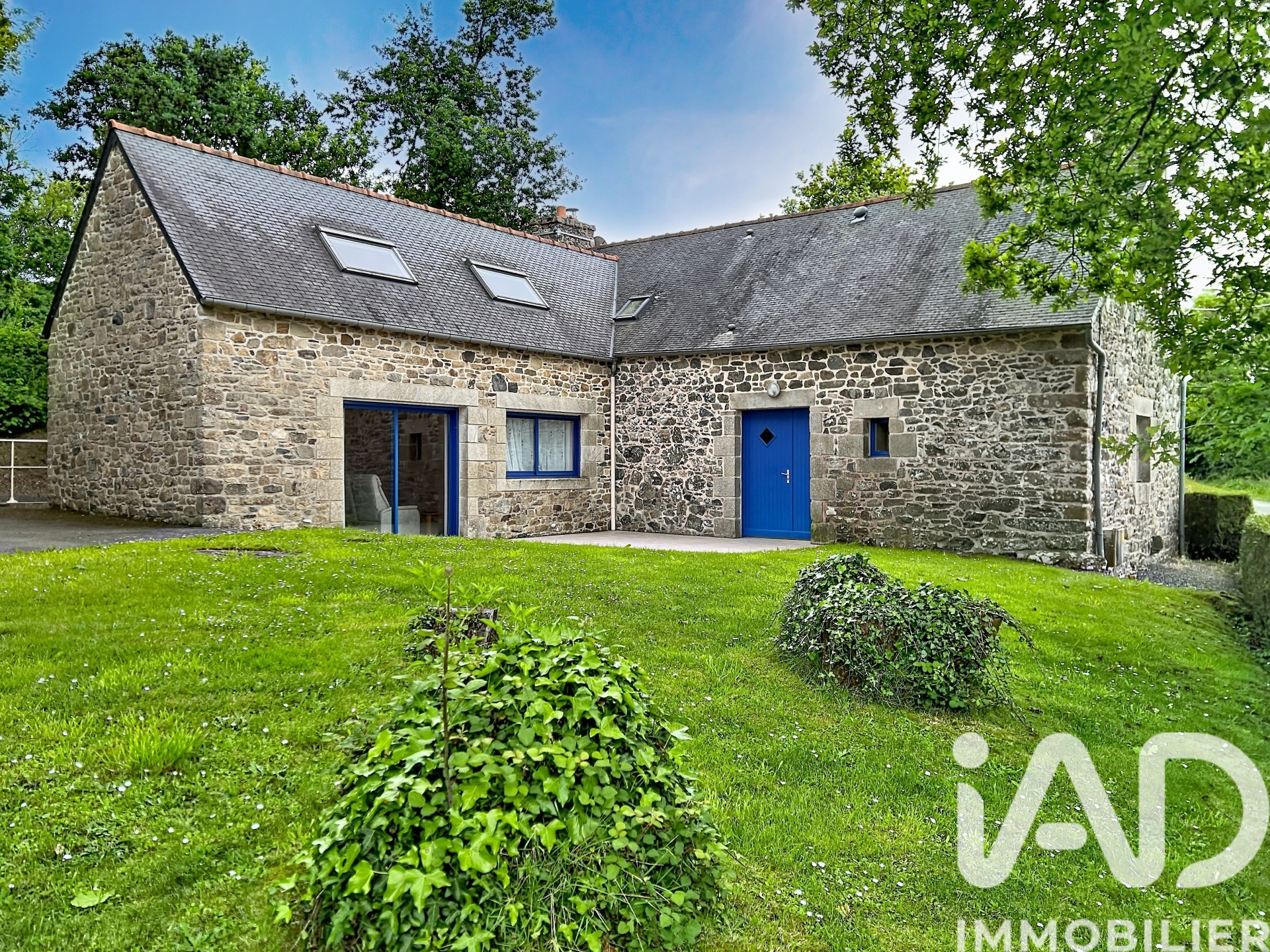 Vente Longère 5 pièces