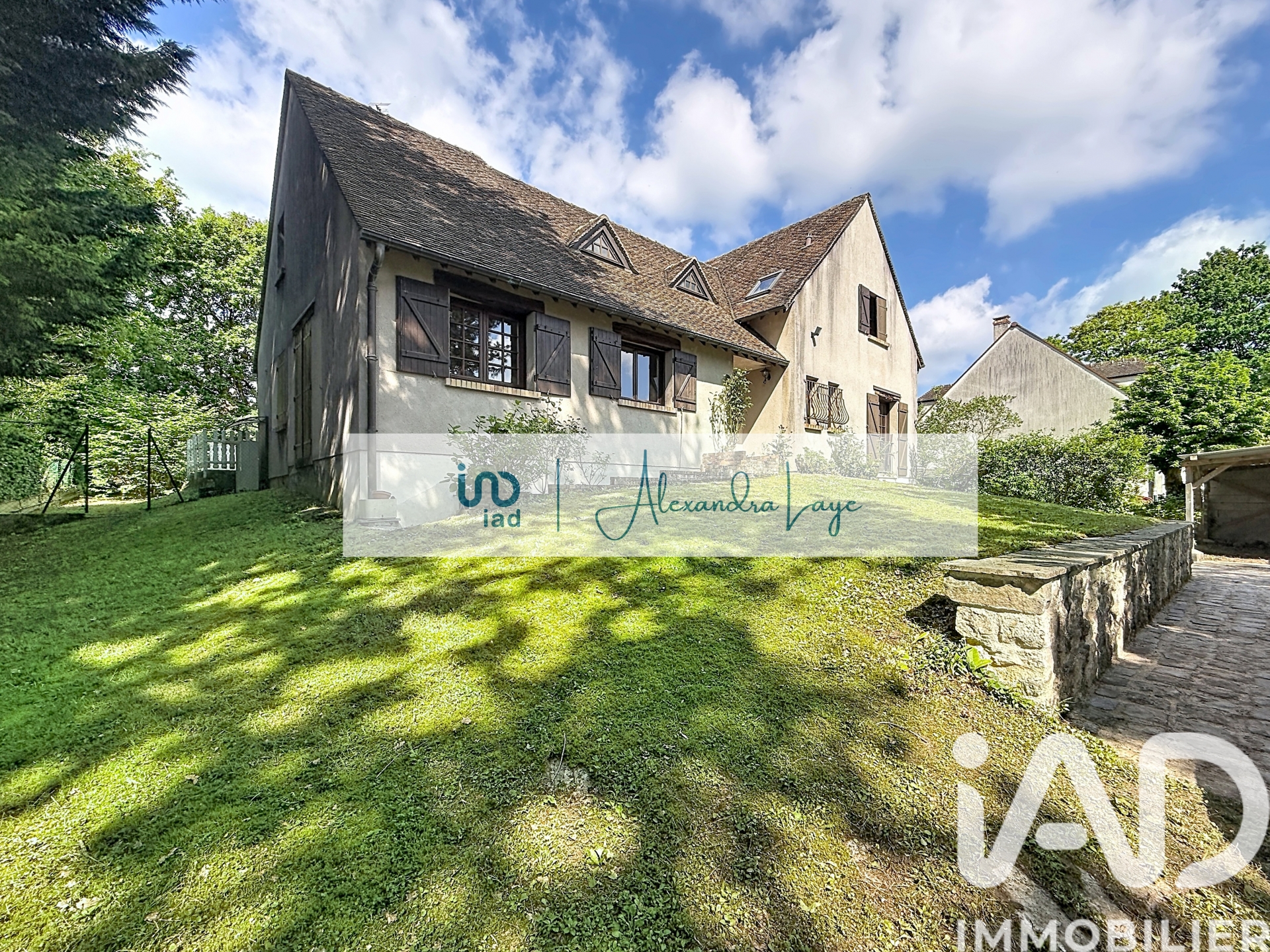 Vente Maison traditionnelle 9 pièces