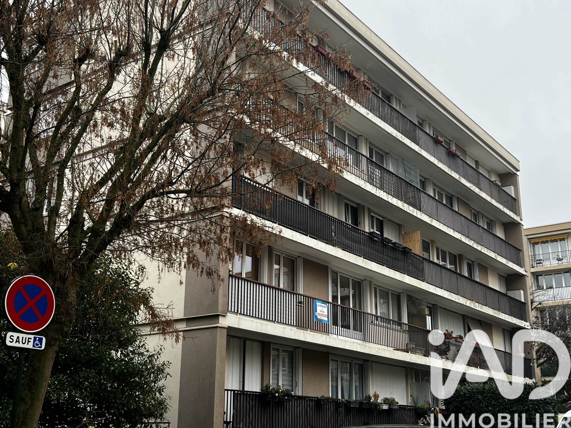 Vente appartement à Le Plessis-Robinson (92350) : appartement 5 pièces 82 m² - 2024964 — 11