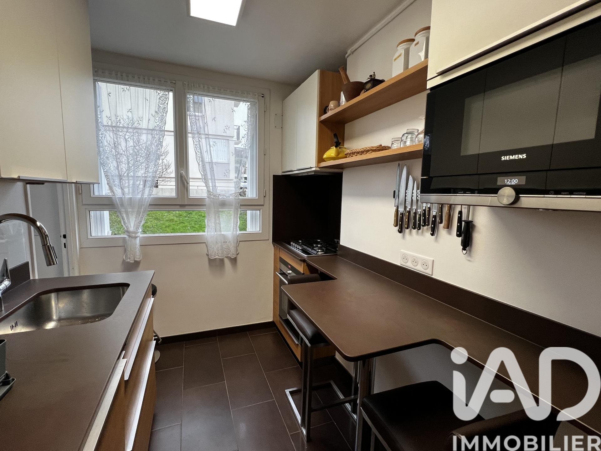 Vente appartement à Le Plessis-Robinson (92350) : appartement 5 pièces 82 m² - 2024964 — 5