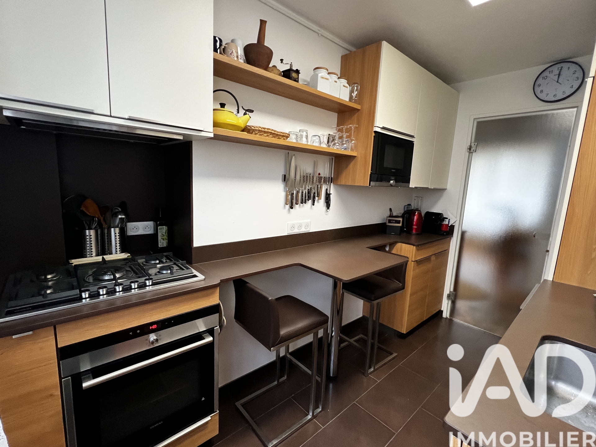 Vente appartement à Le Plessis-Robinson (92350) : appartement 5 pièces 82 m² - 2024964 — 6