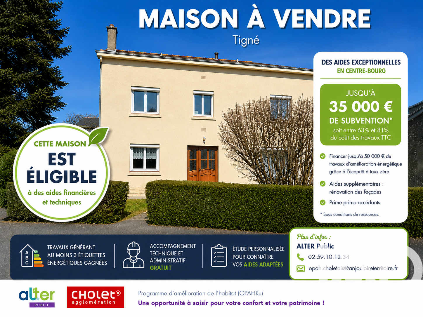 Vente maison à Lys — 20