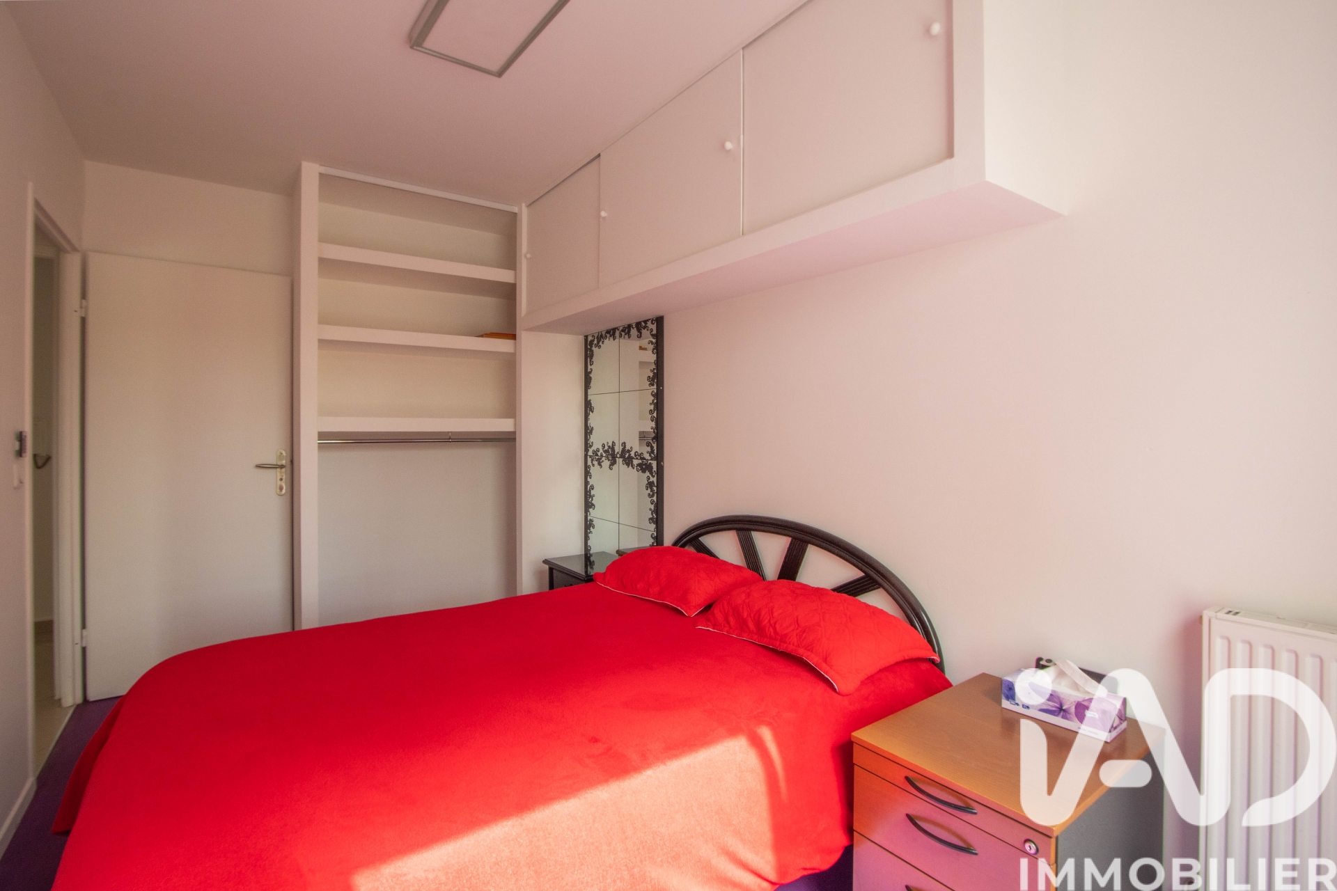 Vente appartement à Saint-Ouen-sur-Seine (93400) : appartement 3 pièces 65 m² - 2024328 — 14