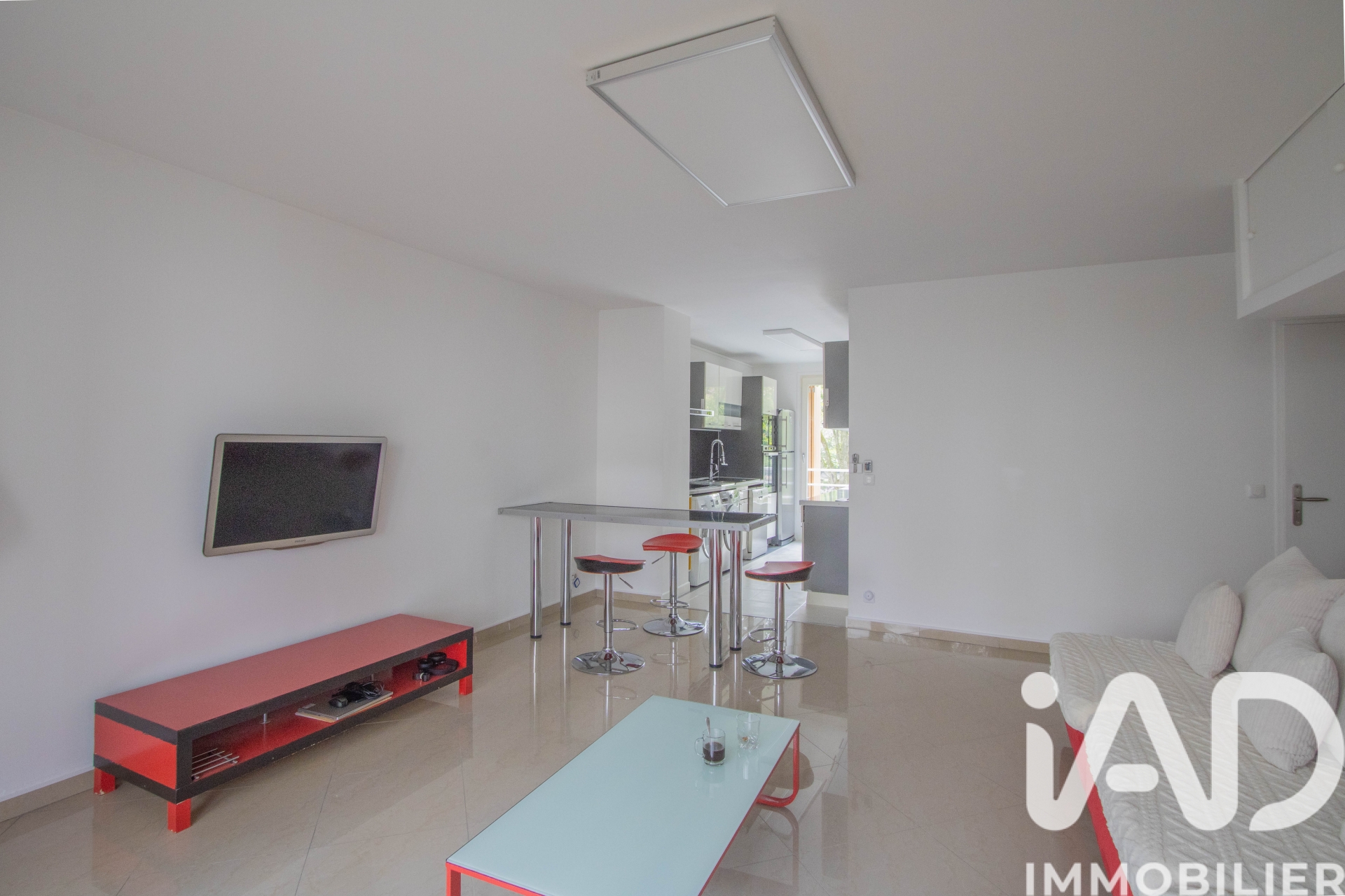Vente appartement à Saint-Ouen-sur-Seine (93400) : appartement 3 pièces 65 m² - 2024328 — 7