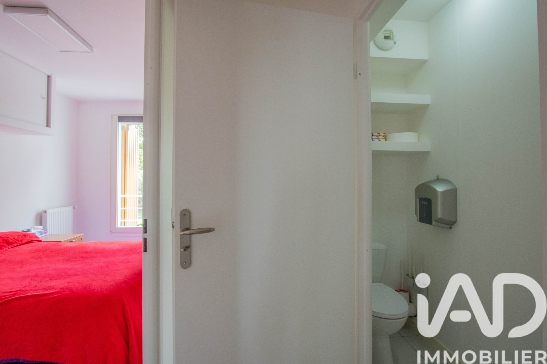 Vente appartement à Saint-Ouen-sur-Seine (93400) : appartement 3 pièces 65 m² - 2024328 — 15