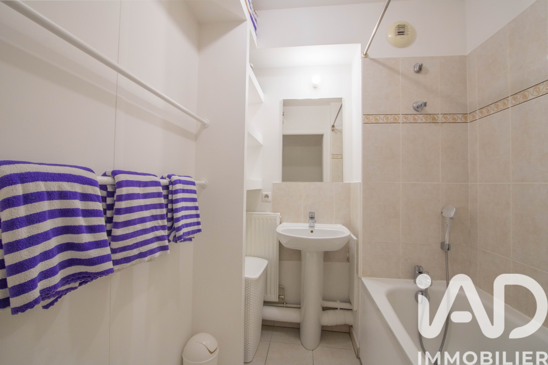 Vente appartement à Saint-Ouen-sur-Seine (93400) : appartement 3 pièces 65 m² - 2024328 — 16