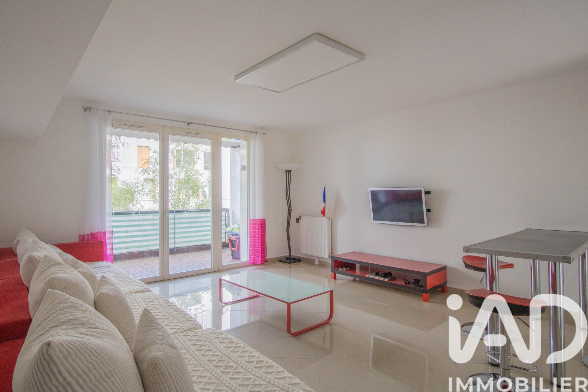 Vente appartement à Saint-Ouen-sur-Seine (93400) : appartement 3 pièces 65 m² - 2024328 — 4
