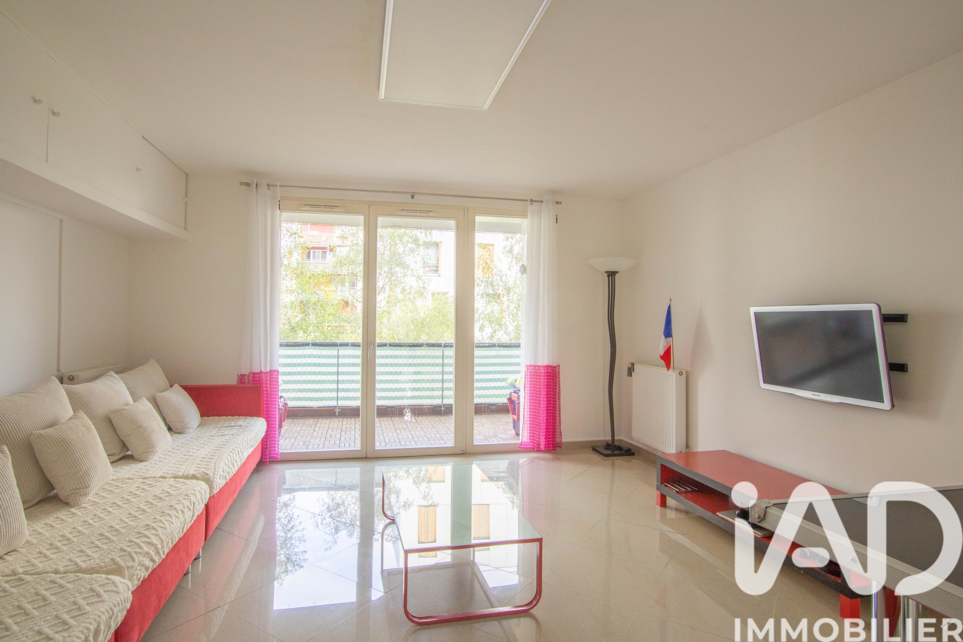 Vente appartement à Saint-Ouen-sur-Seine (93400) : appartement 3 pièces 65 m² - 2024328 — 5