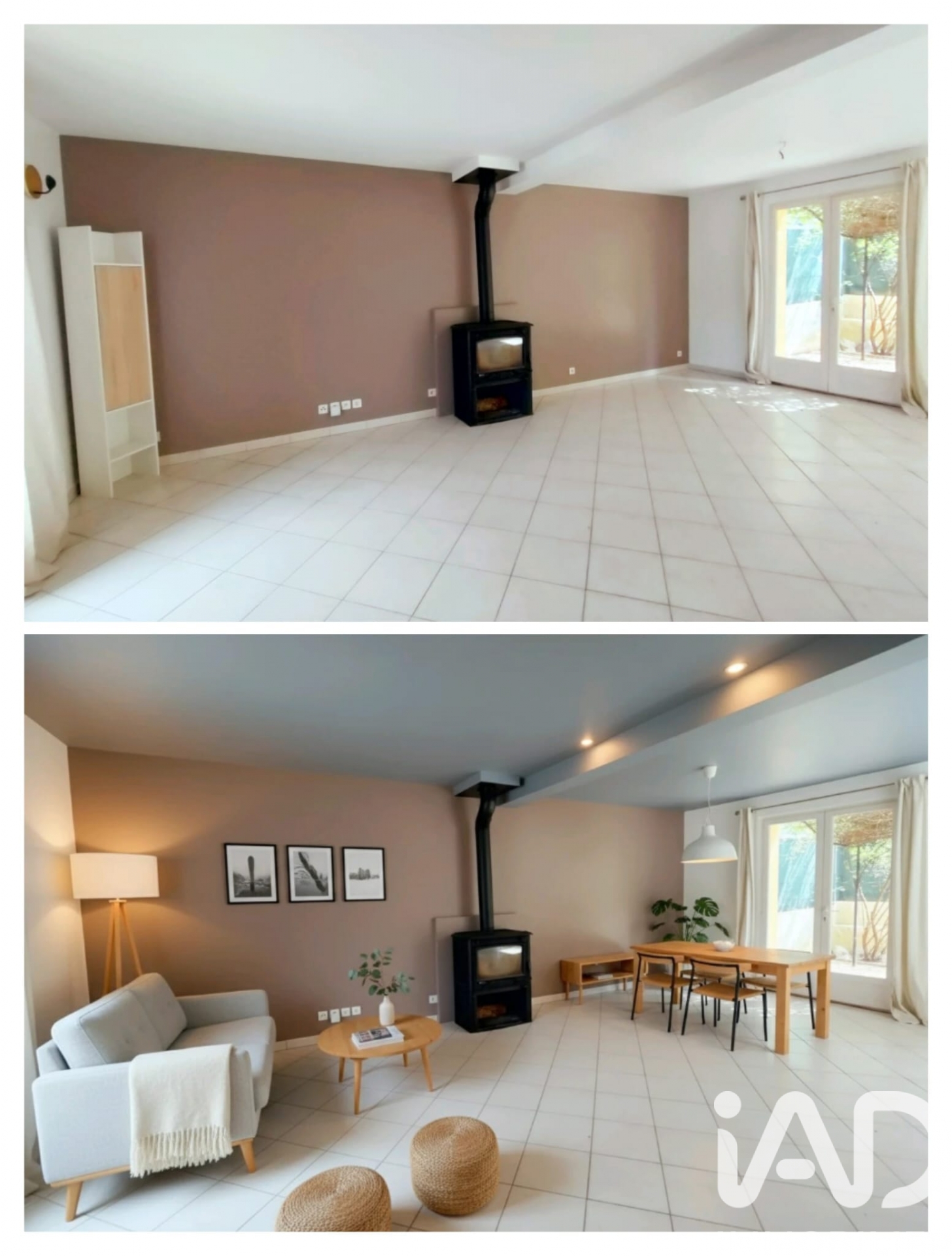 Vente Maison/villa 4 pièces