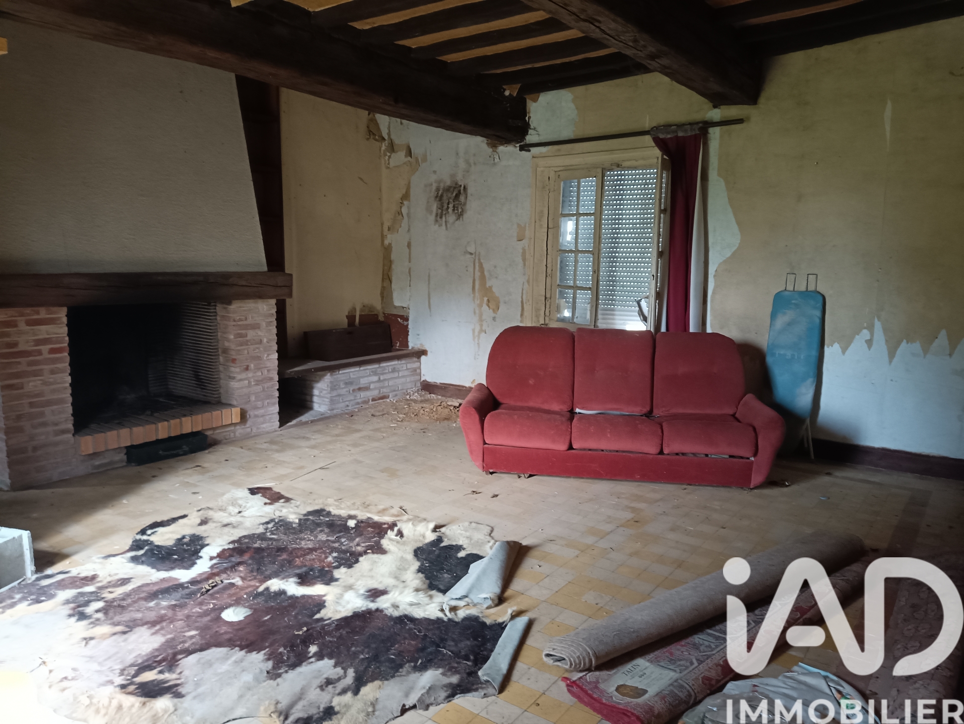 Vente maison à Puisenval (76660) : maison de campagne 5 pièces 115 m² — 24