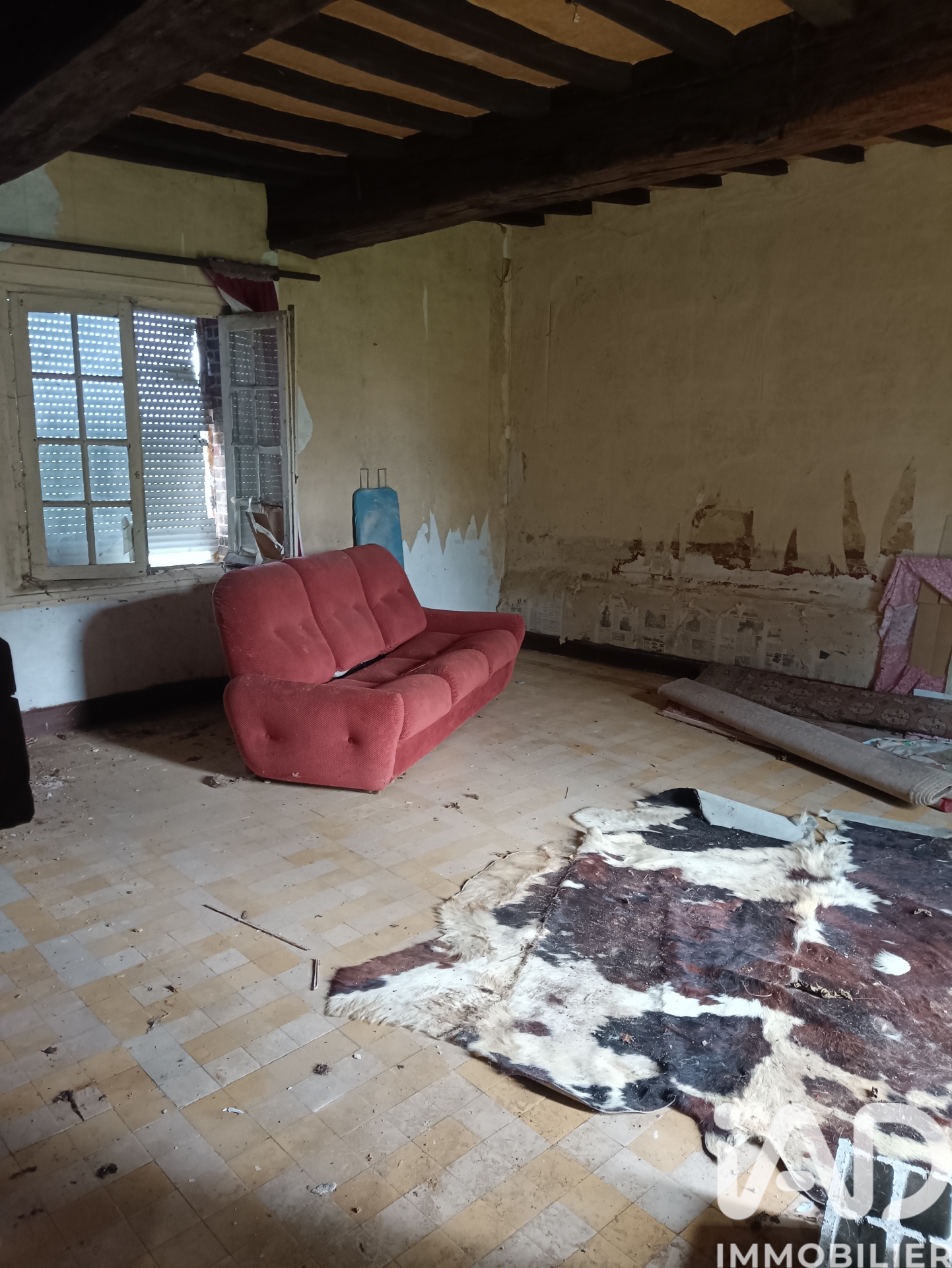 Vente maison à Puisenval (76660) : maison de campagne 5 pièces 115 m² — 21