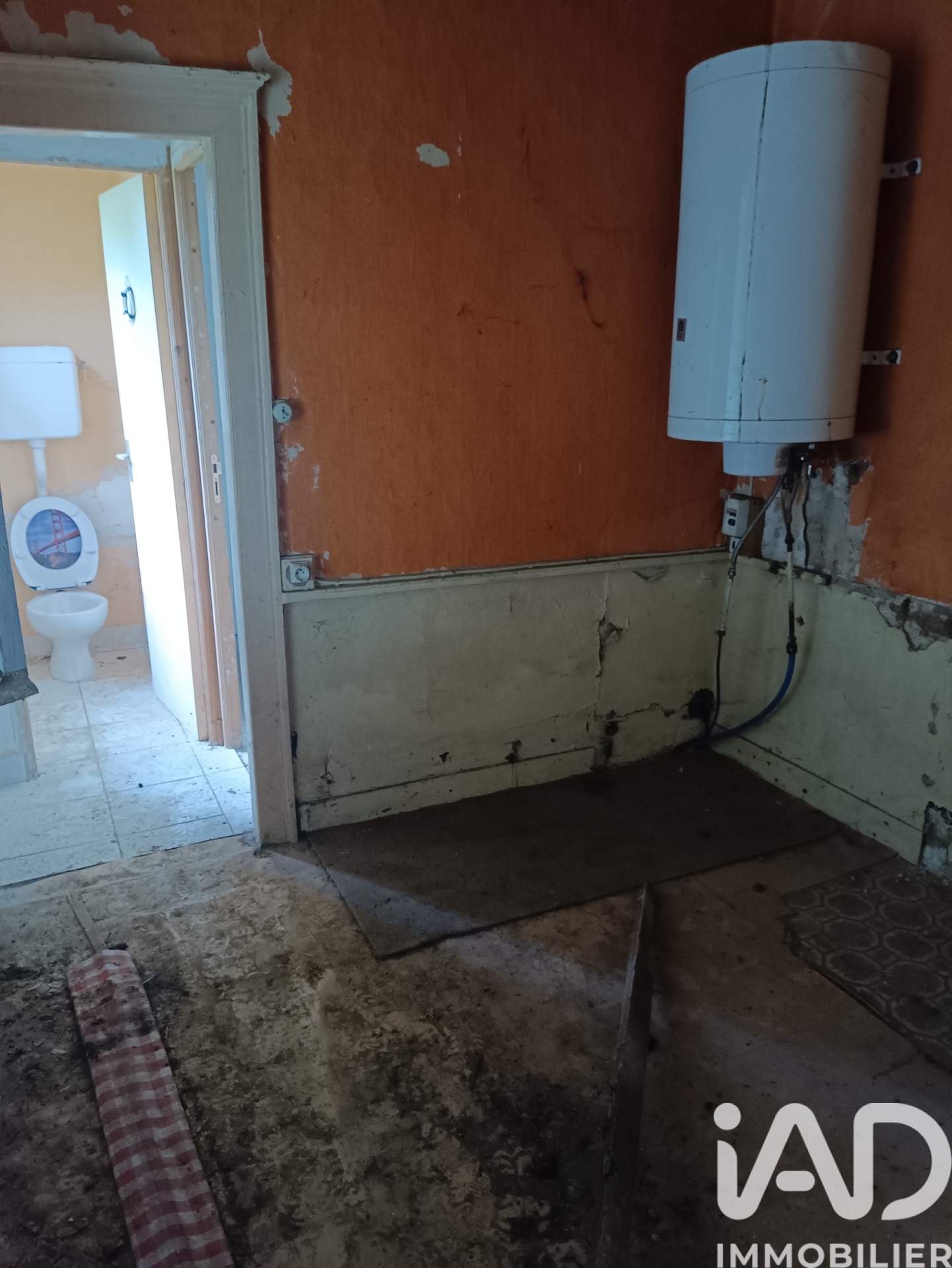 Vente maison à Puisenval (76660) : maison de campagne 5 pièces 115 m² — 17