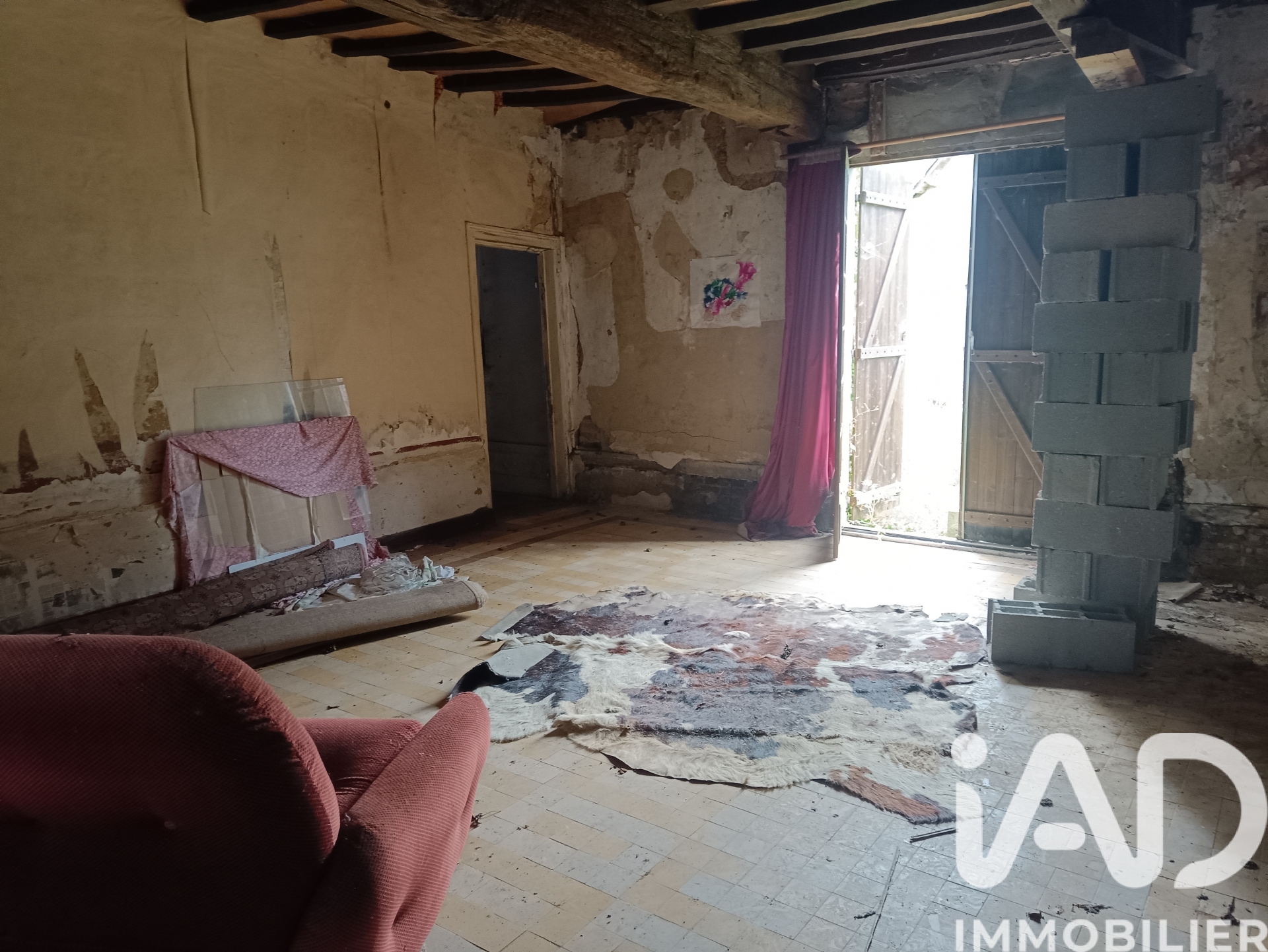Vente maison à Puisenval (76660) : maison de campagne 5 pièces 115 m² — 22