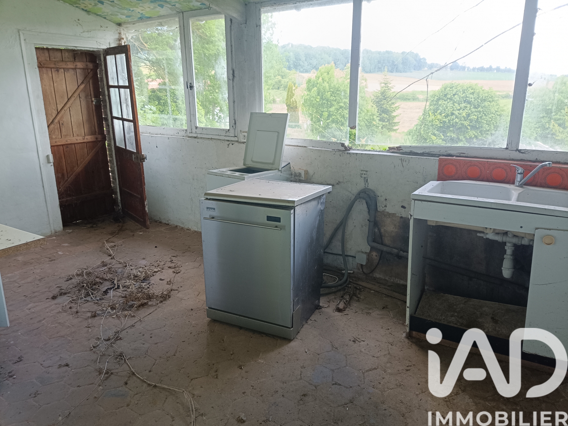 Vente maison à Puisenval (76660) : maison de campagne 5 pièces 115 m² — 16