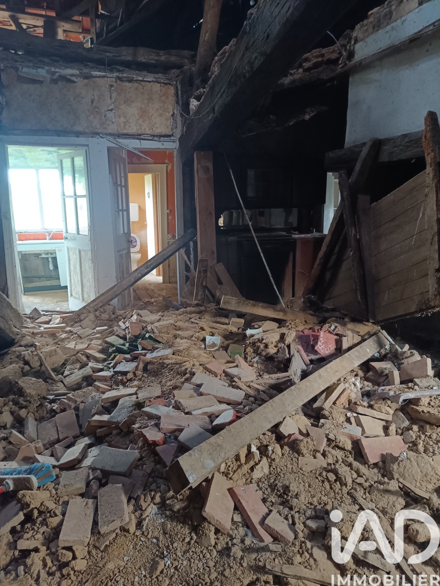 Vente maison à Puisenval (76660) : maison de campagne 5 pièces 115 m² — 20