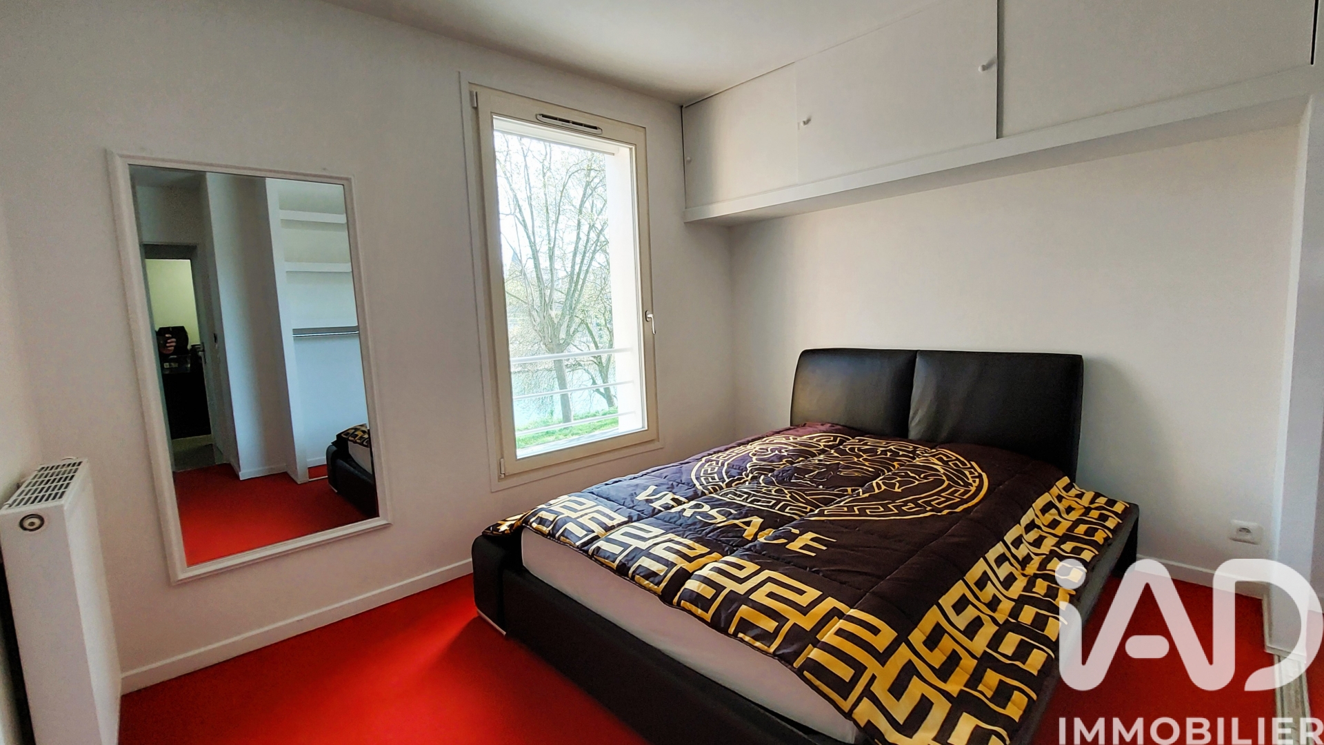 Vente appartement à Saint-Ouen-sur-Seine (93400) : appartement 3 pièces 65 m² - 2024328 — 10