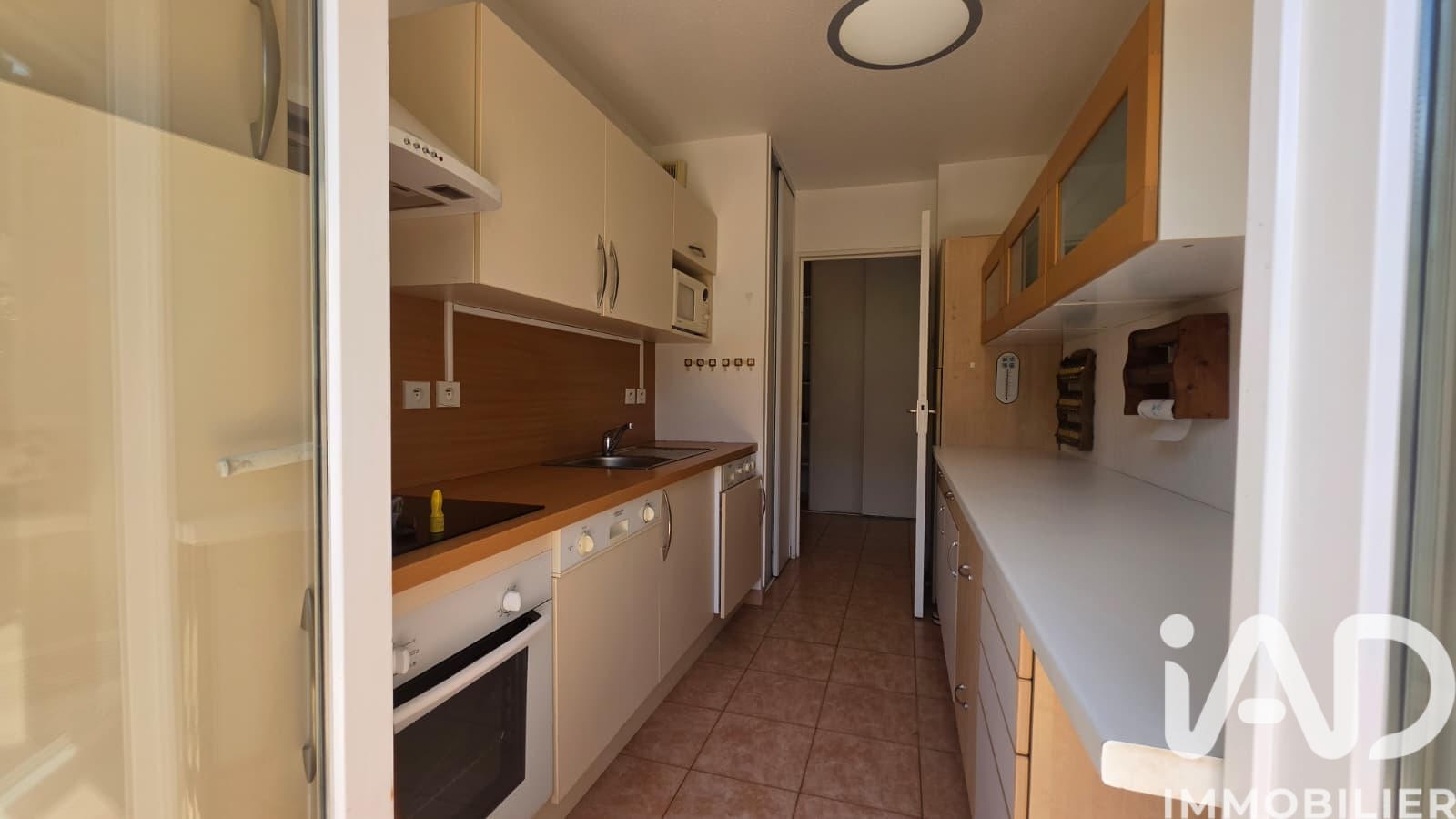 Vente appartement à Biot (06410) : appartement 2 pièces 49 m² - 2017384 — 4