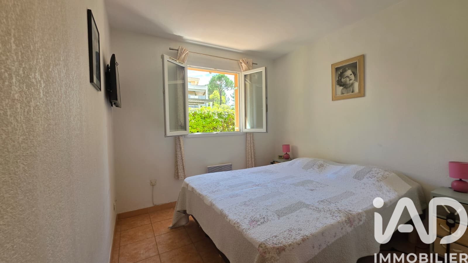 Vente appartement à Biot (06410) : appartement 2 pièces 49 m² - 2017384 — 5