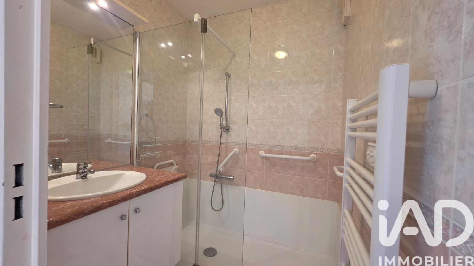 Vente appartement à Biot (06410) : appartement 2 pièces 49 m² - 2017384 — 6